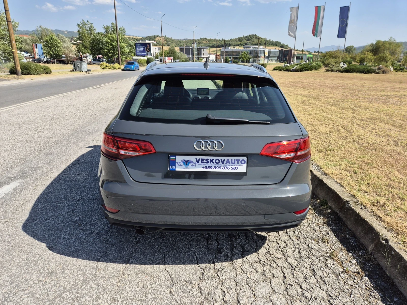 Audi A3 1.6Tdi Full Option  - изображение 4