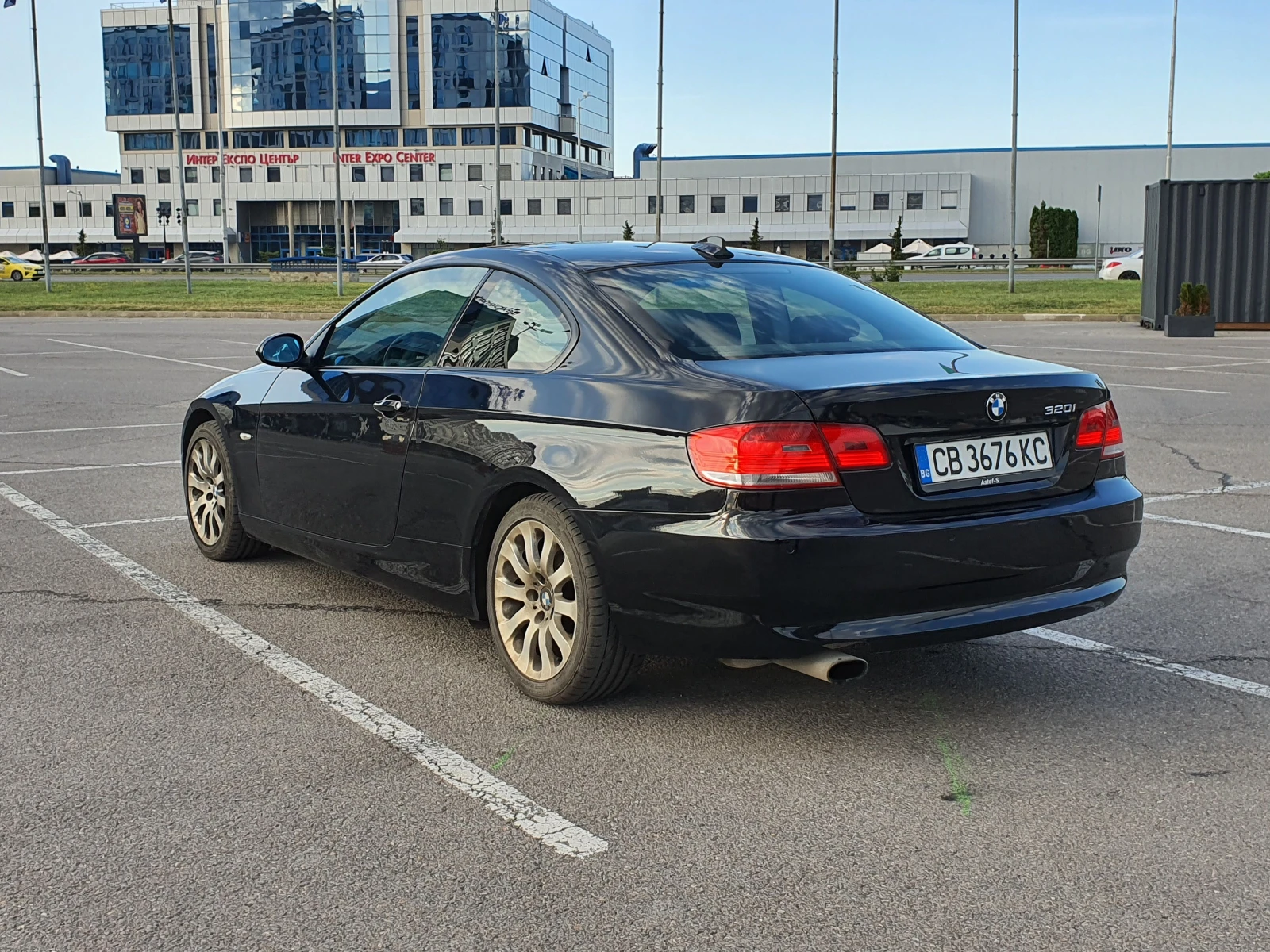 BMW 320 i - изображение 7
