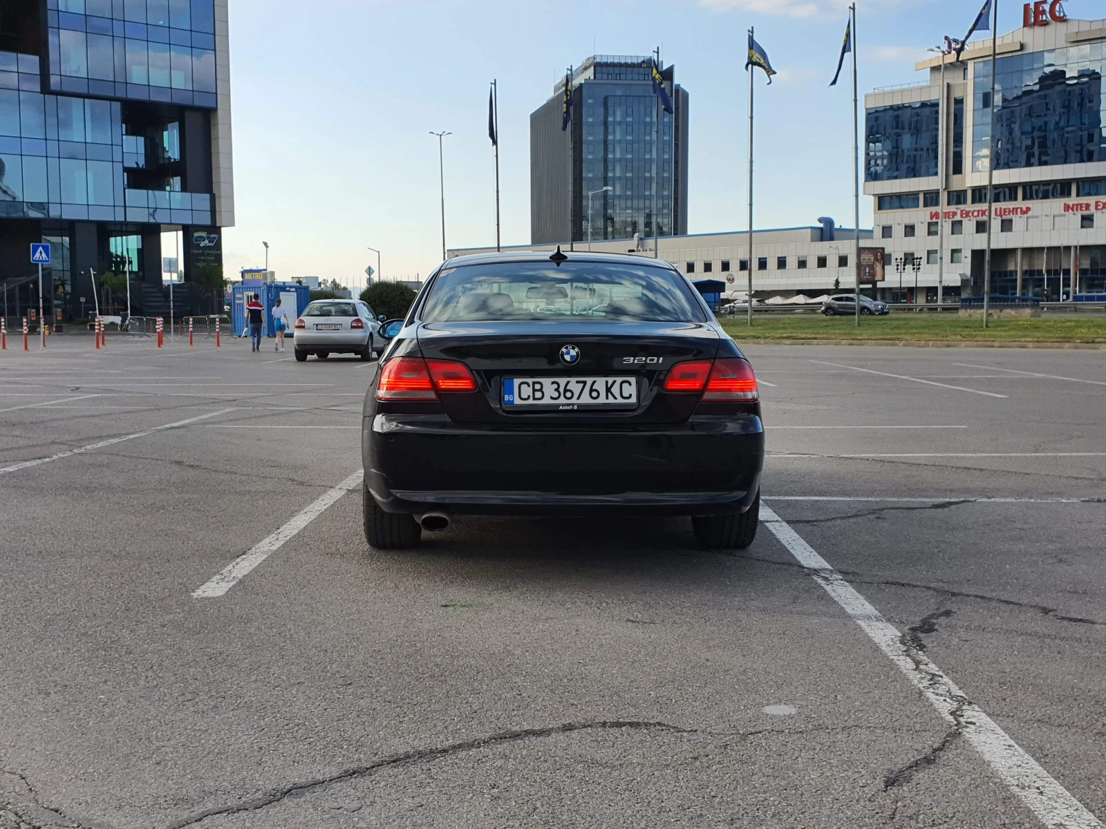 BMW 320 i - изображение 6