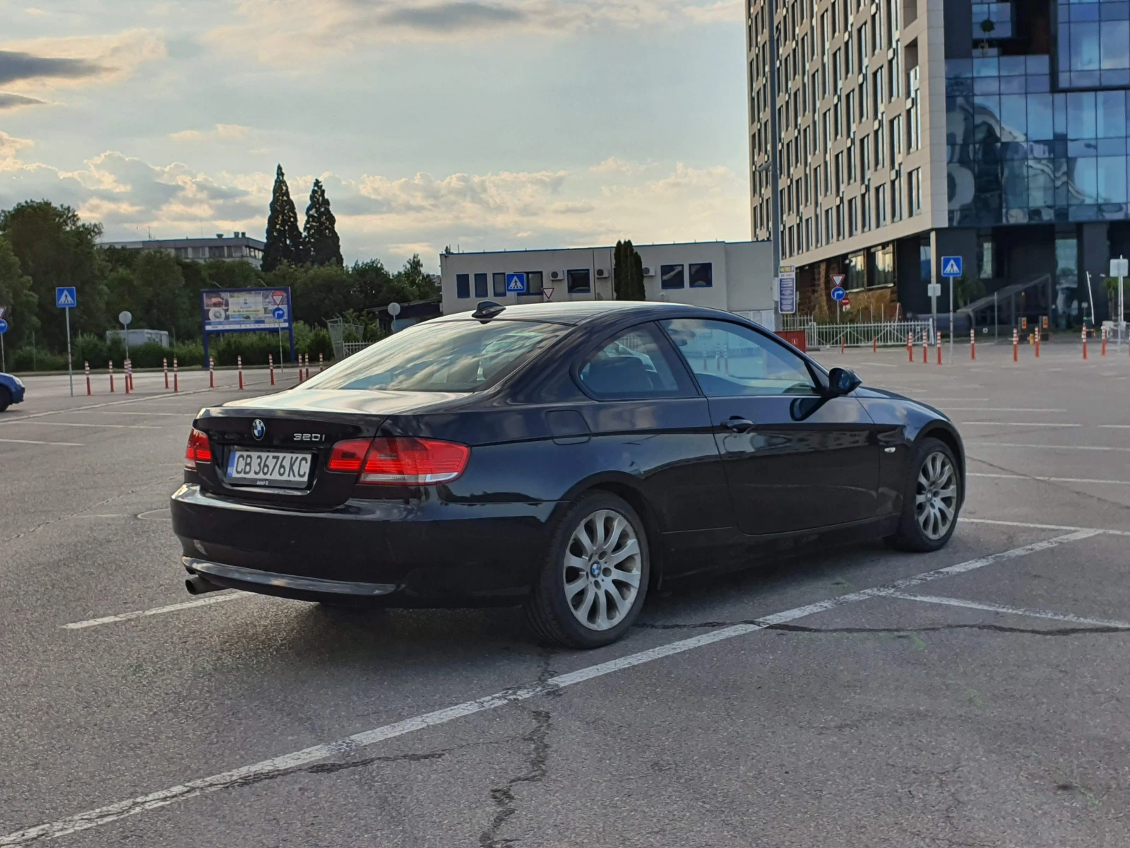 BMW 320 i - изображение 5