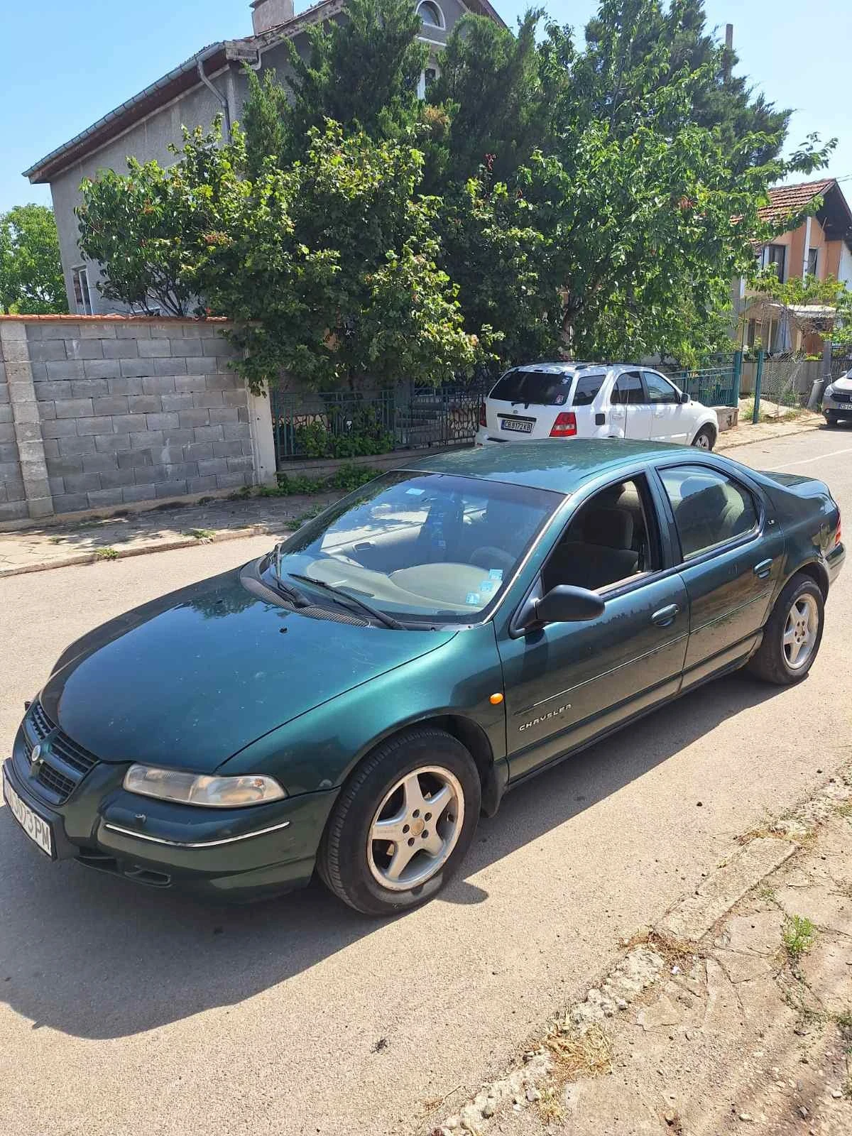 Chrysler Stratus  - изображение 2