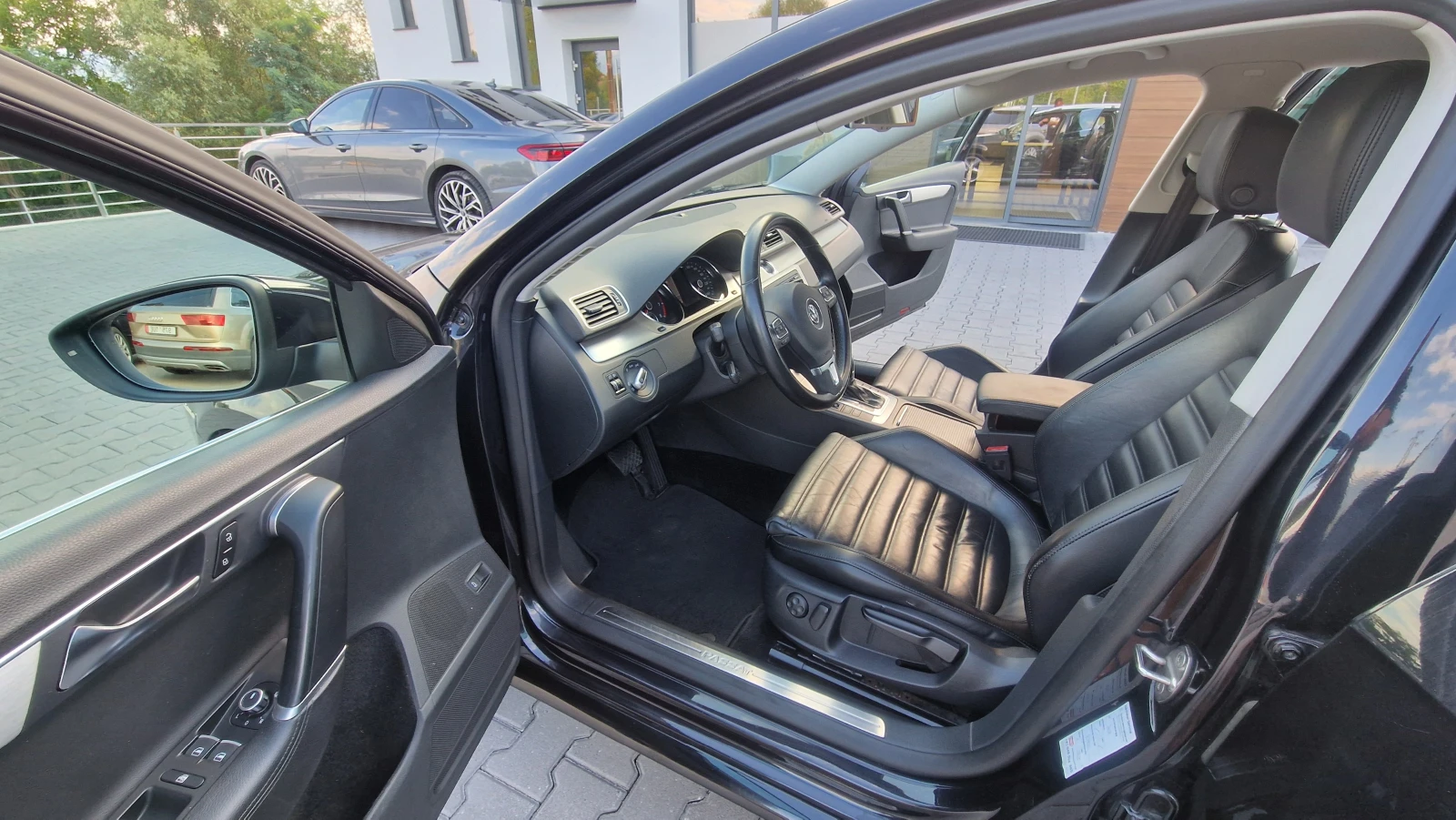 VW Passat Лизинг - изображение 9
