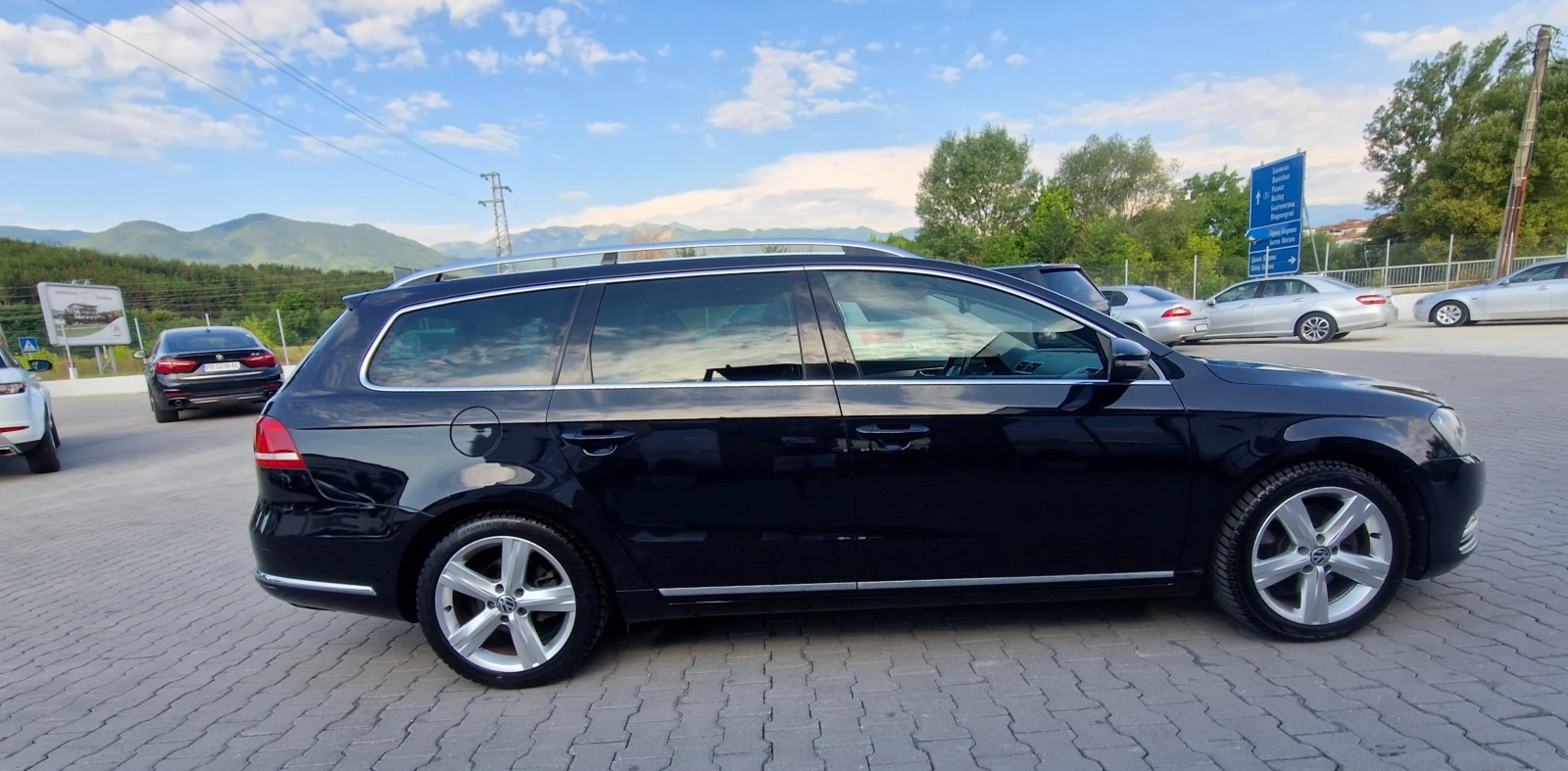 VW Passat Лизинг - изображение 6