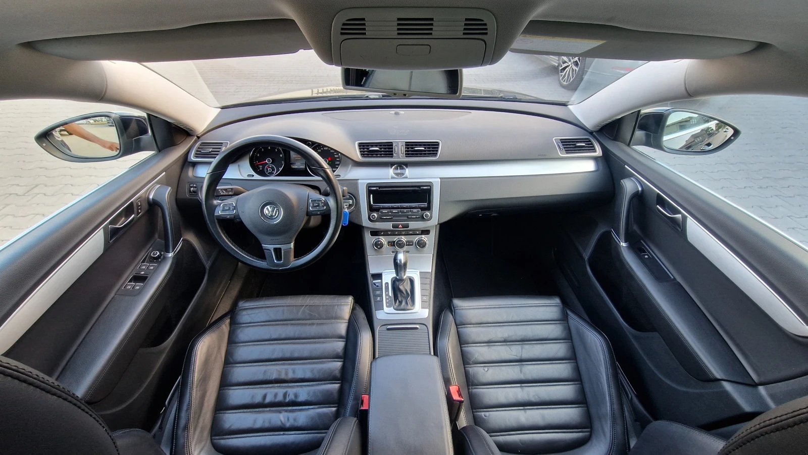 VW Passat  | Mobile.bg   13