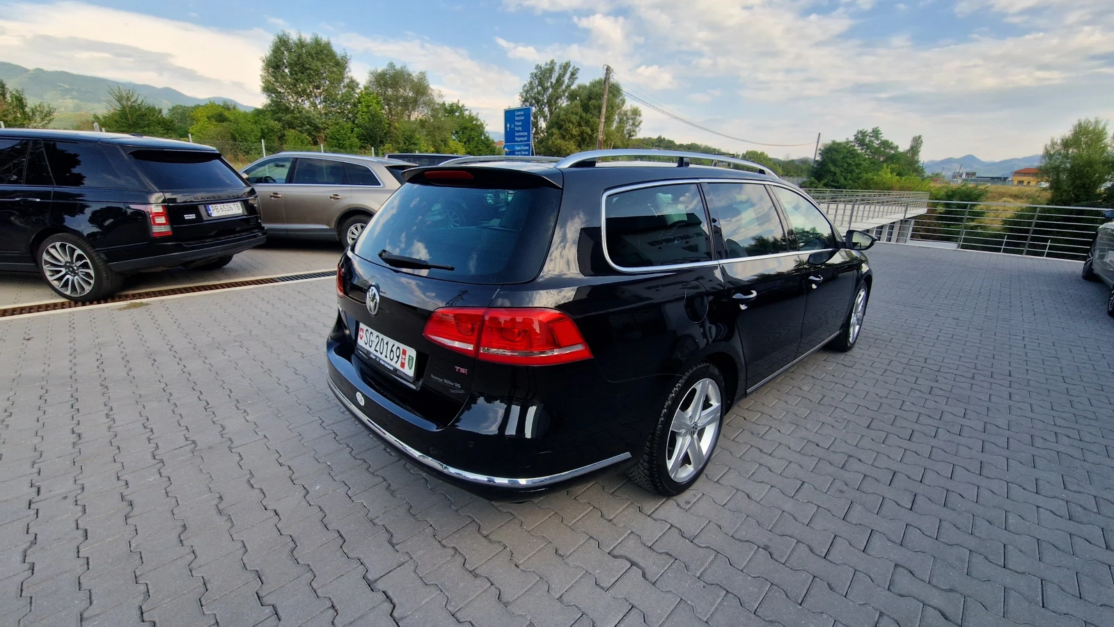 VW Passat Лизинг - изображение 5