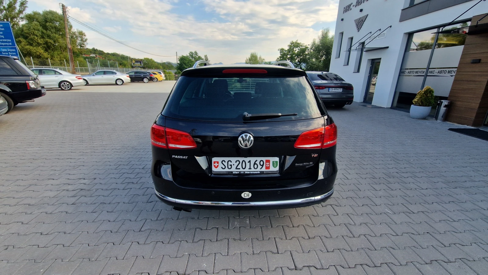 VW Passat Лизинг - изображение 4
