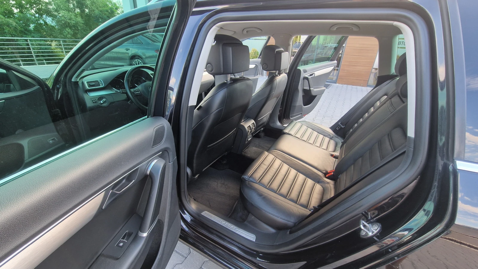 VW Passat Лизинг - изображение 10
