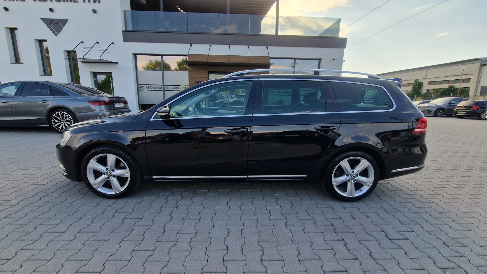 VW Passat Лизинг - изображение 2