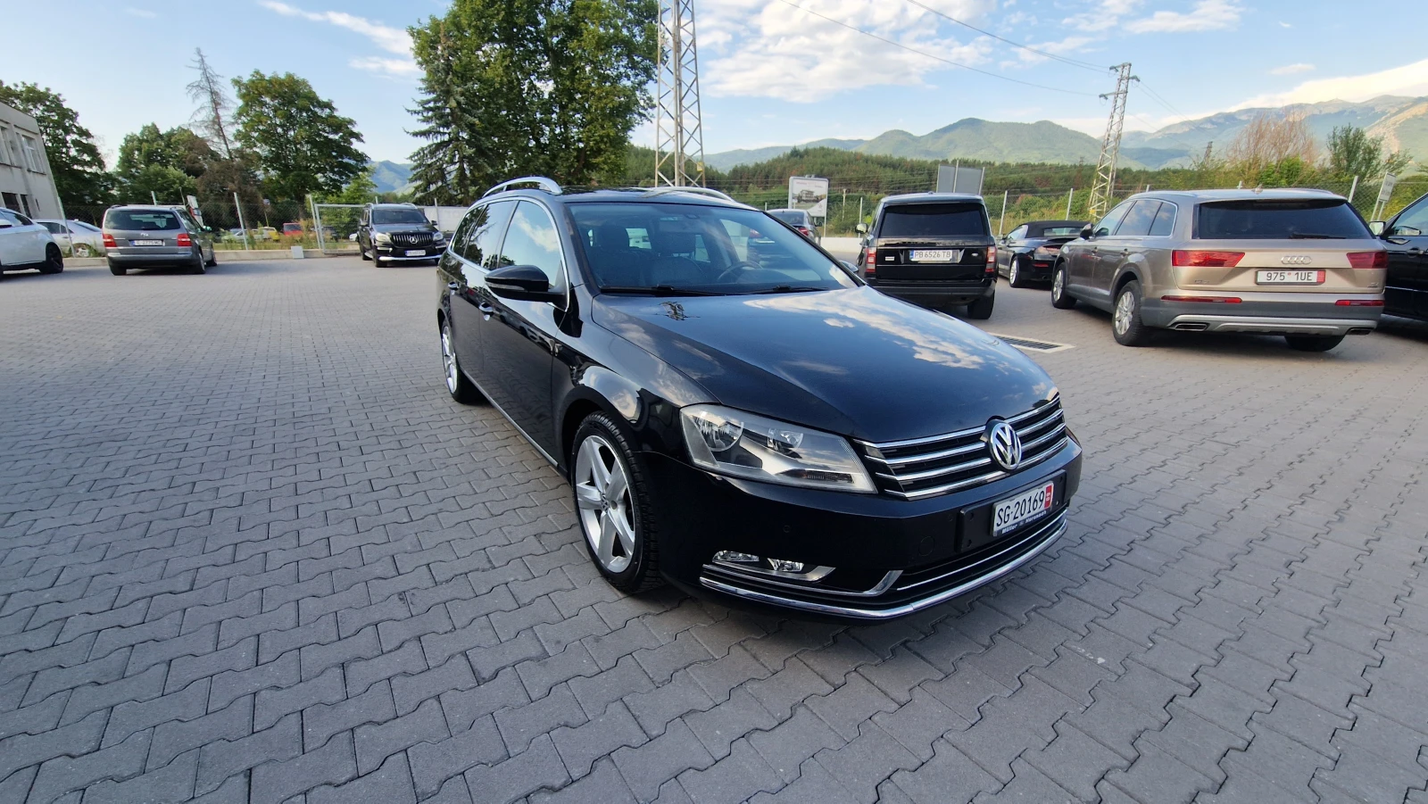 VW Passat Лизинг - изображение 7
