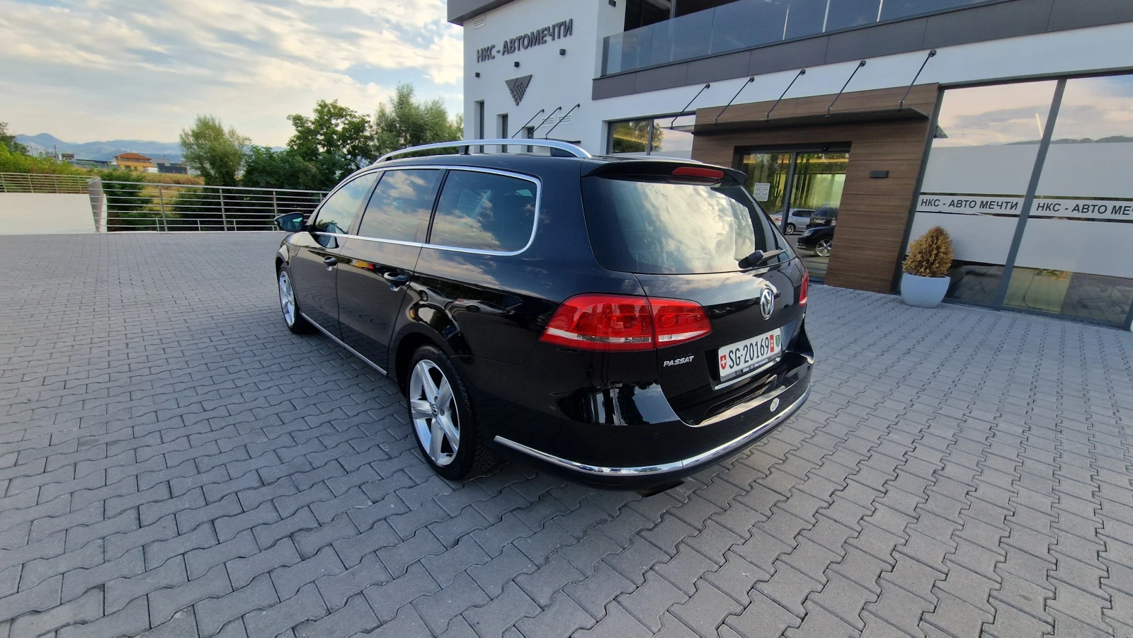 VW Passat Лизинг - изображение 3