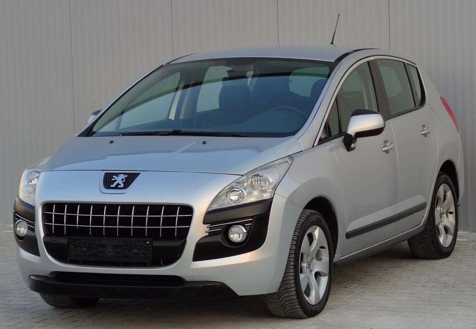 Peugeot 3008 1.6HDI* 109к.с*  - изображение 3
