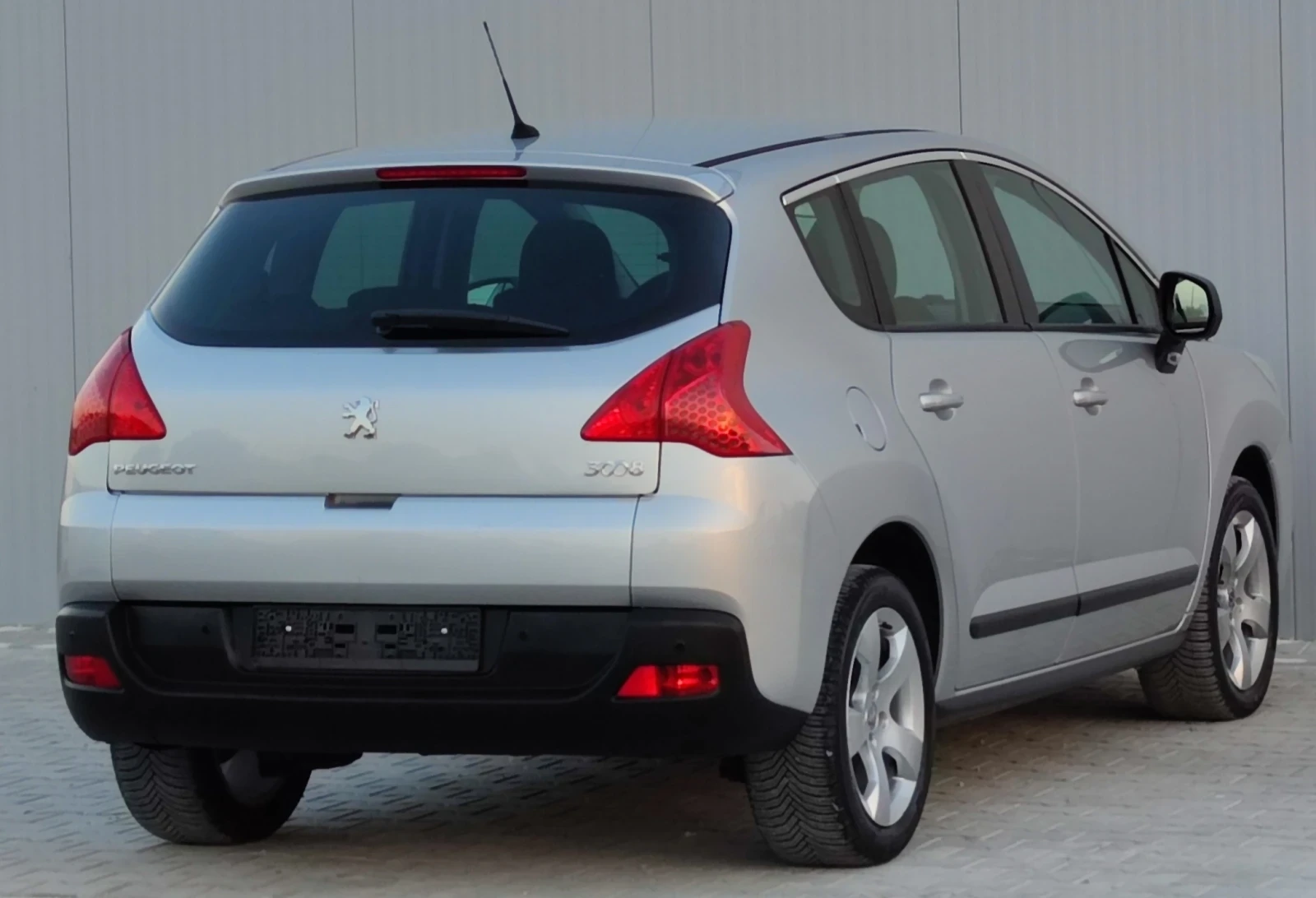 Peugeot 3008 1.6HDI* 109к.с*  - изображение 4
