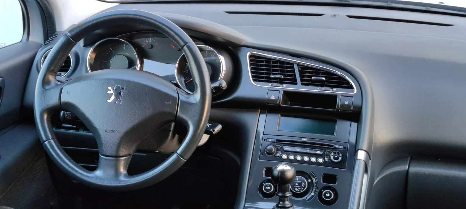 Peugeot 3008 1.6HDI* 109.*  | Mobile.bg   16