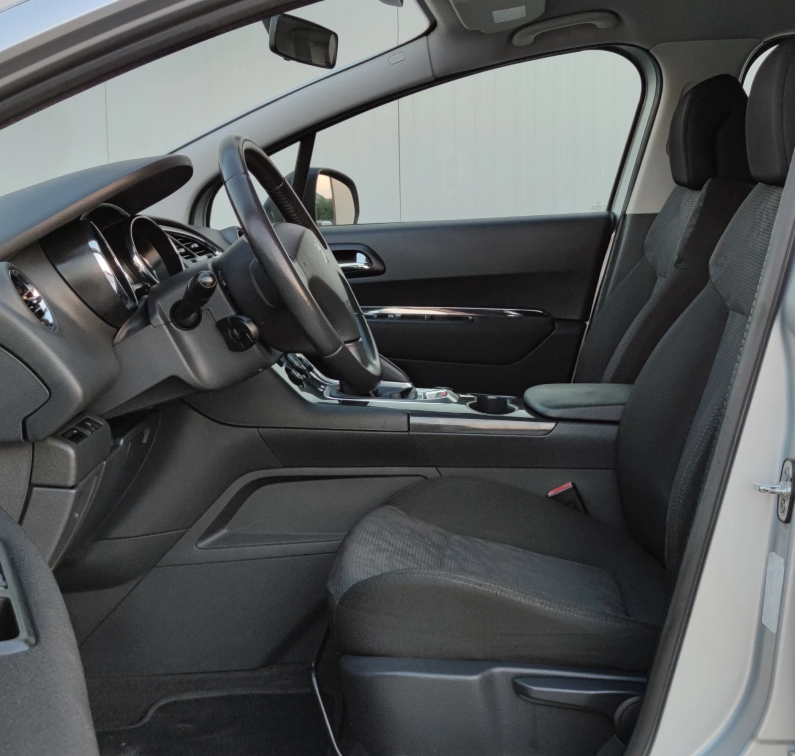 Peugeot 3008 1.6HDI* 109.*  | Mobile.bg   15