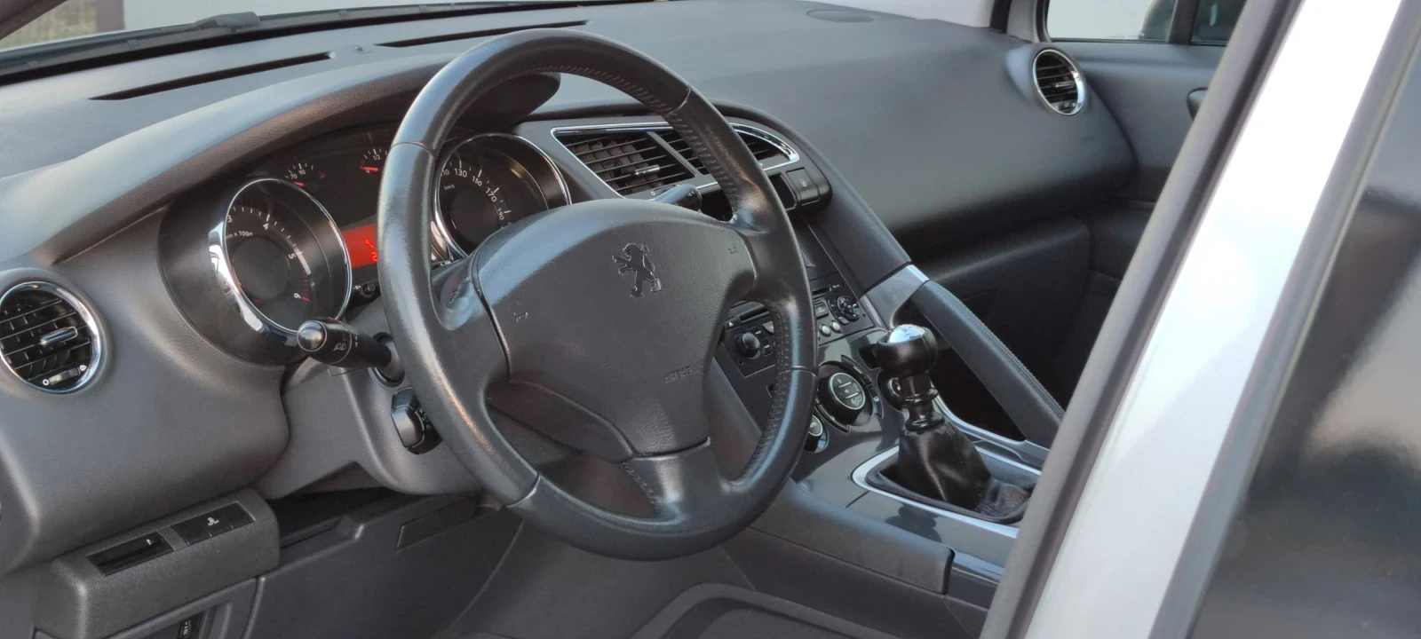 Peugeot 3008 1.6HDI* 109.*  | Mobile.bg   13