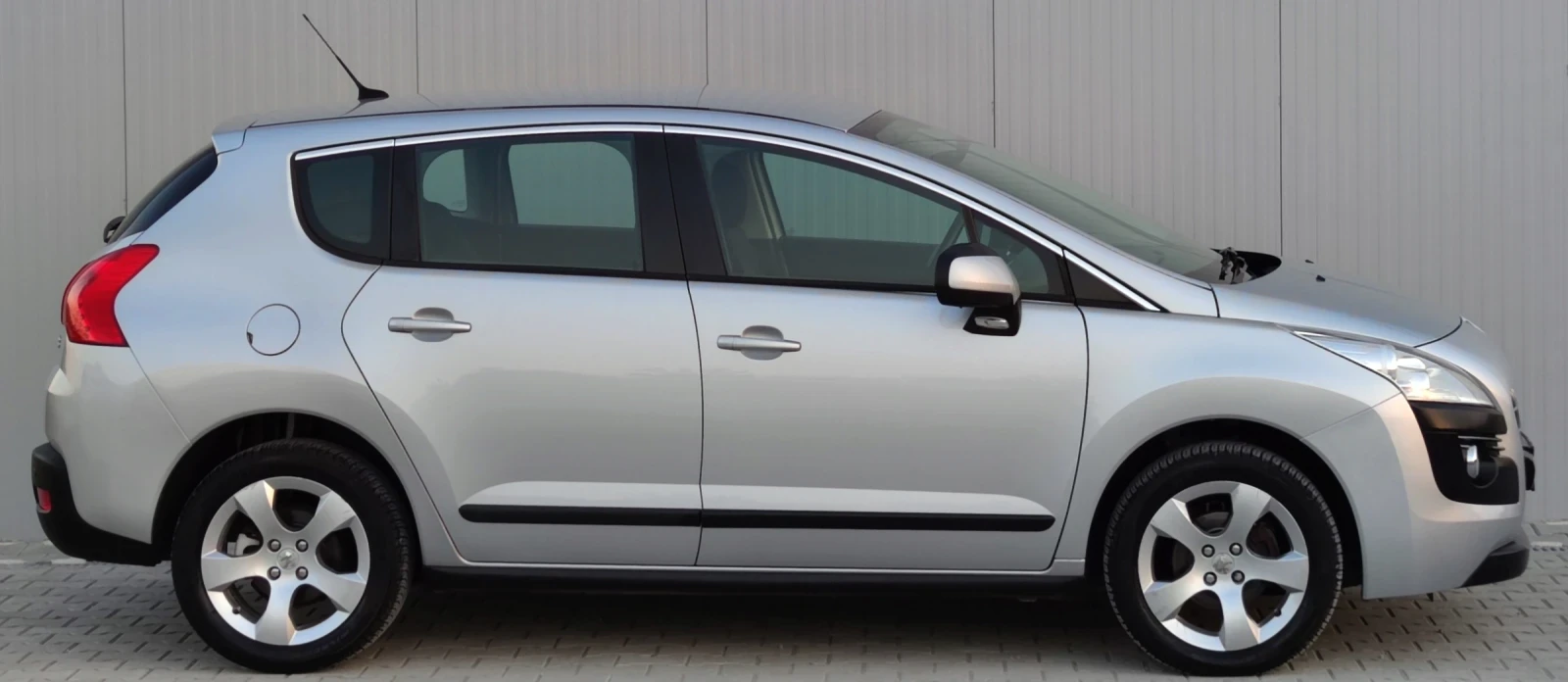Peugeot 3008 1.6HDI* 109к.с*  - изображение 8
