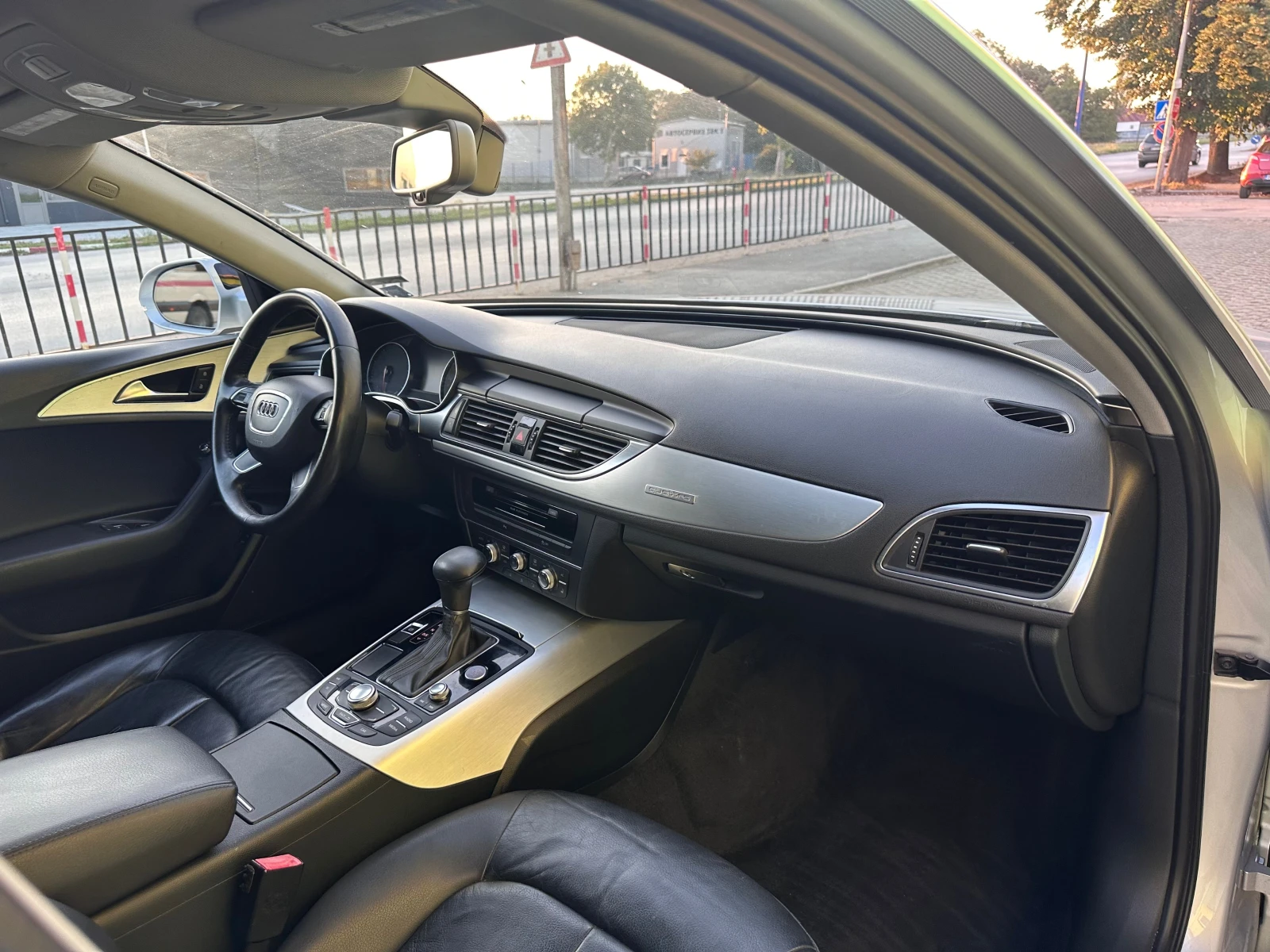 Audi A6 3.0TFSI RS  | Mobile.bg   14