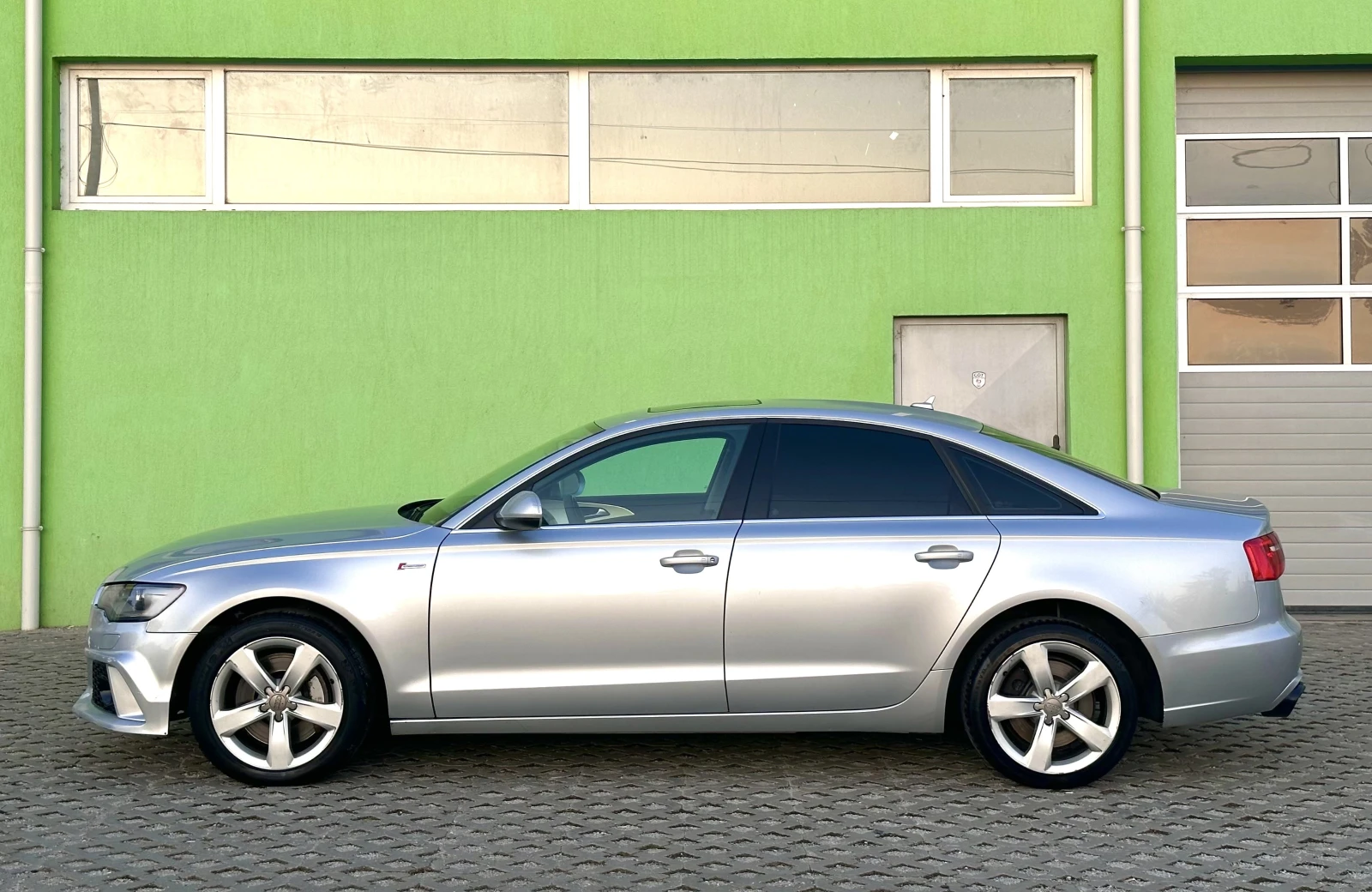 Audi A6 3.0TFSI RS ПАКЕТ - изображение 2
