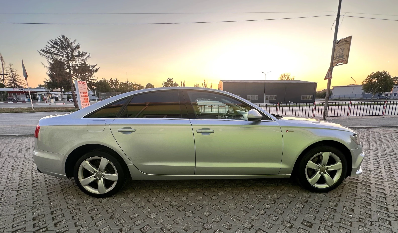 Audi A6 3.0TFSI RS ПАКЕТ - изображение 6