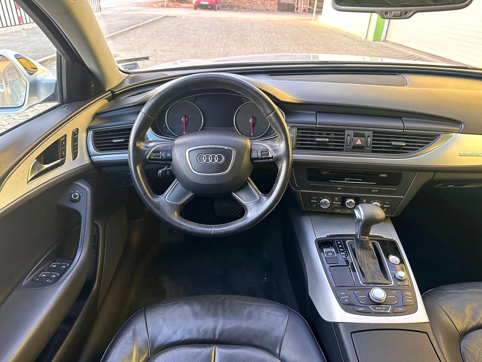 Audi A6 3.0TFSI RS  | Mobile.bg   13