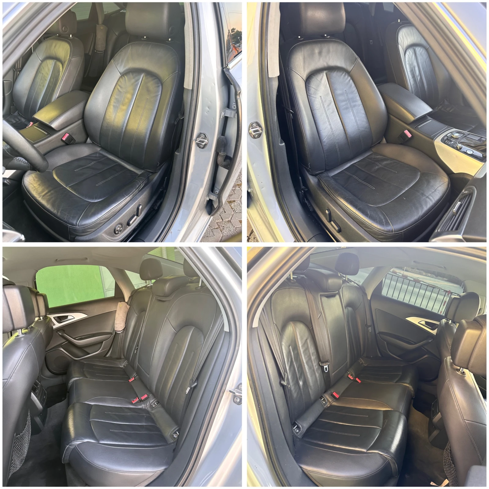 Audi A6 3.0TFSI RS  | Mobile.bg   16