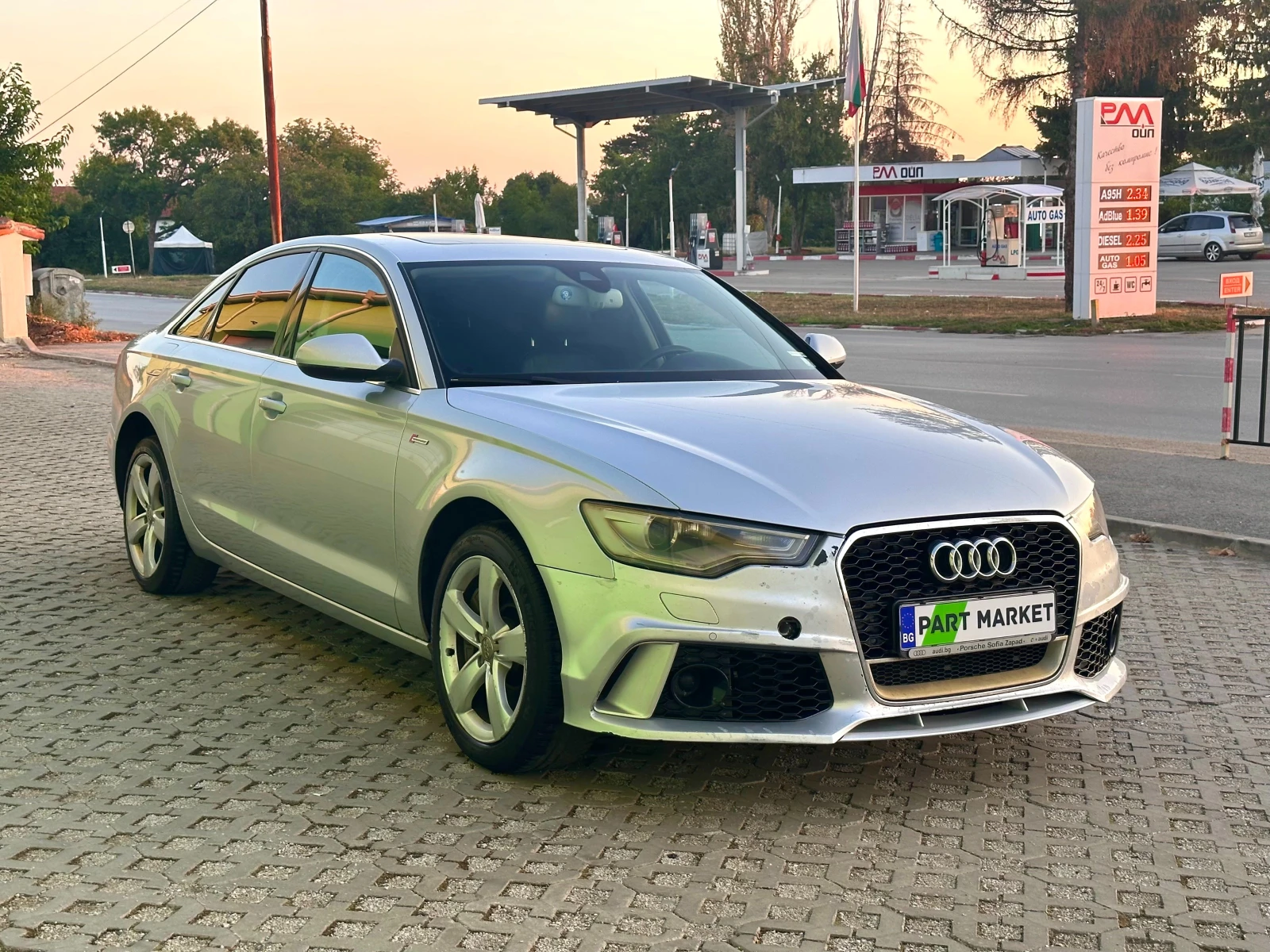 Audi A6 3.0TFSI RS ПАКЕТ - изображение 7