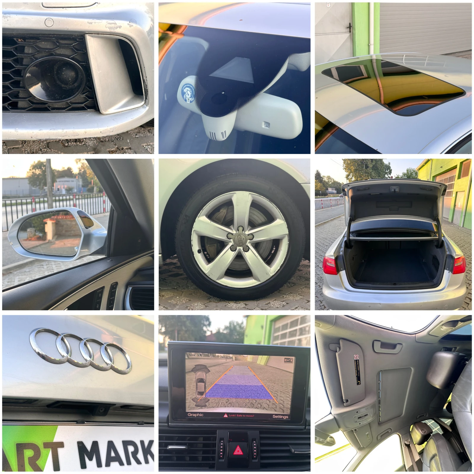 Audi A6 3.0TFSI RS  | Mobile.bg   15