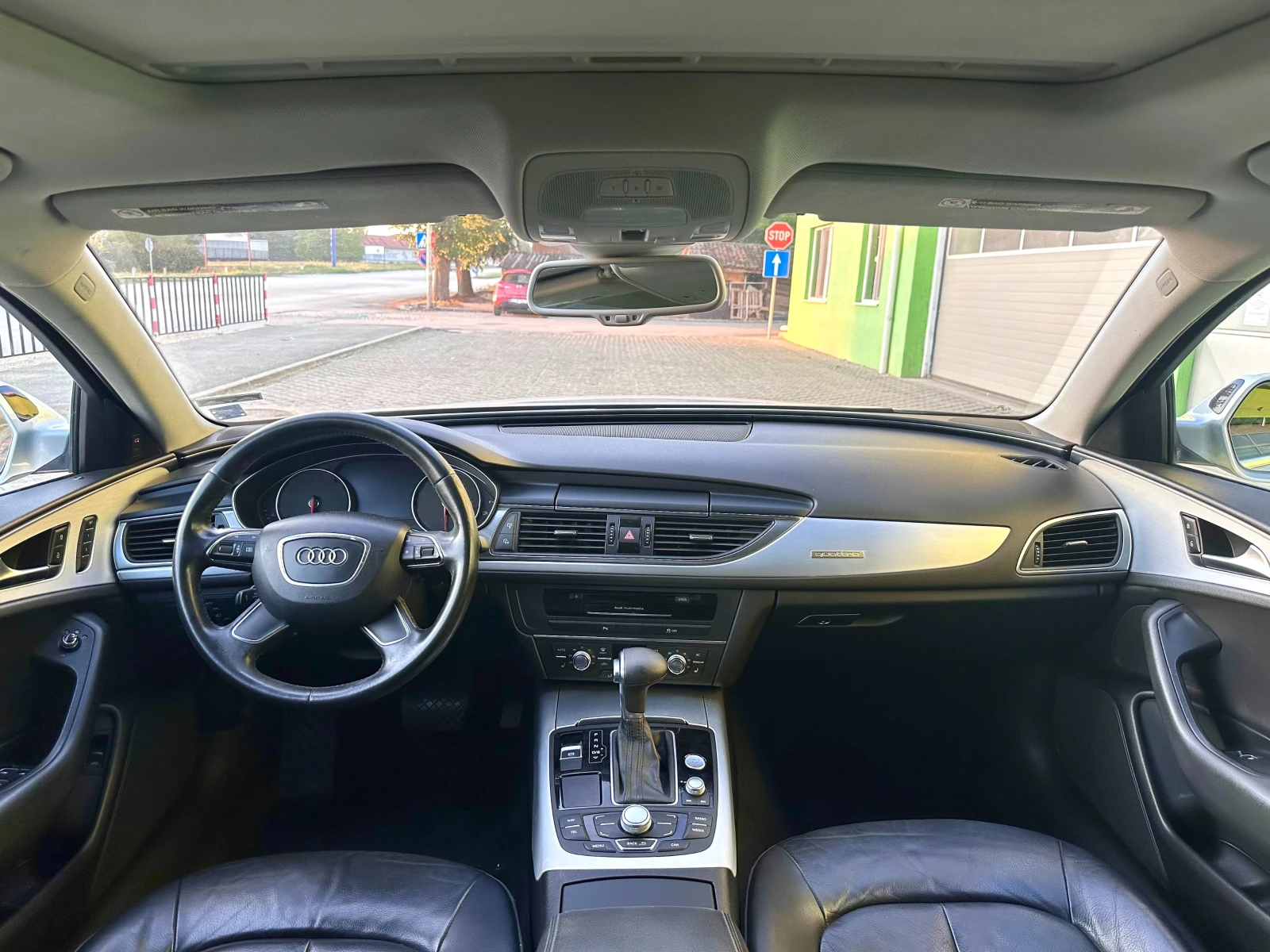 Audi A6 3.0TFSI RS  | Mobile.bg   12