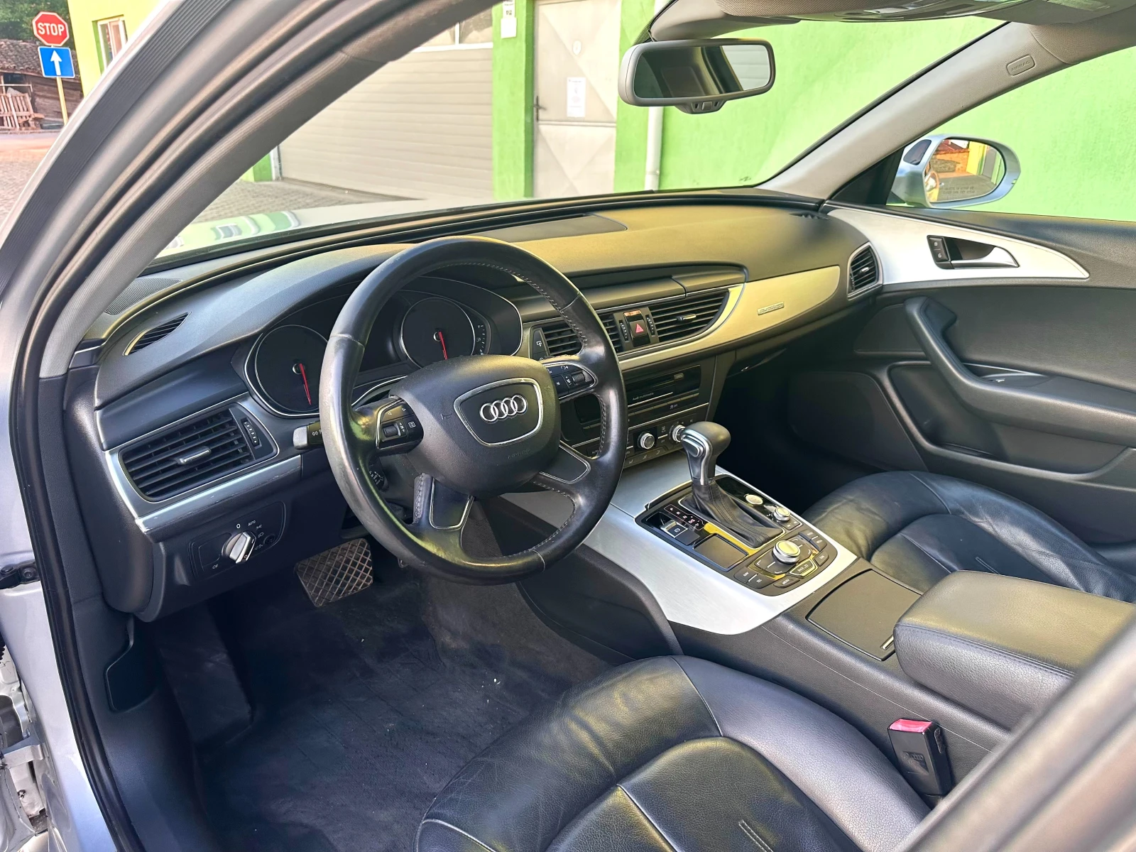 Audi A6 3.0TFSI RS  | Mobile.bg   11