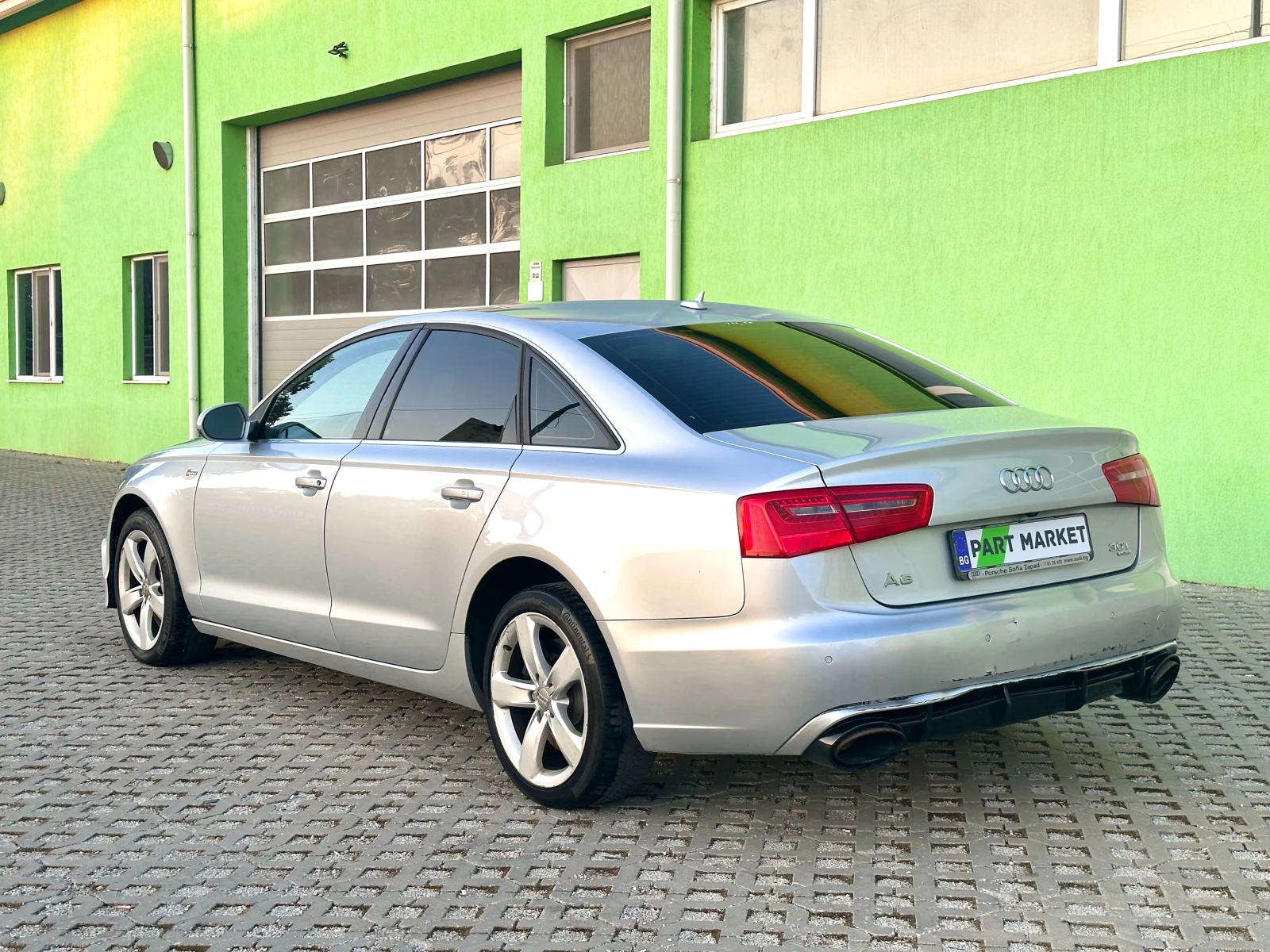 Audi A6 3.0TFSI RS ПАКЕТ - изображение 3