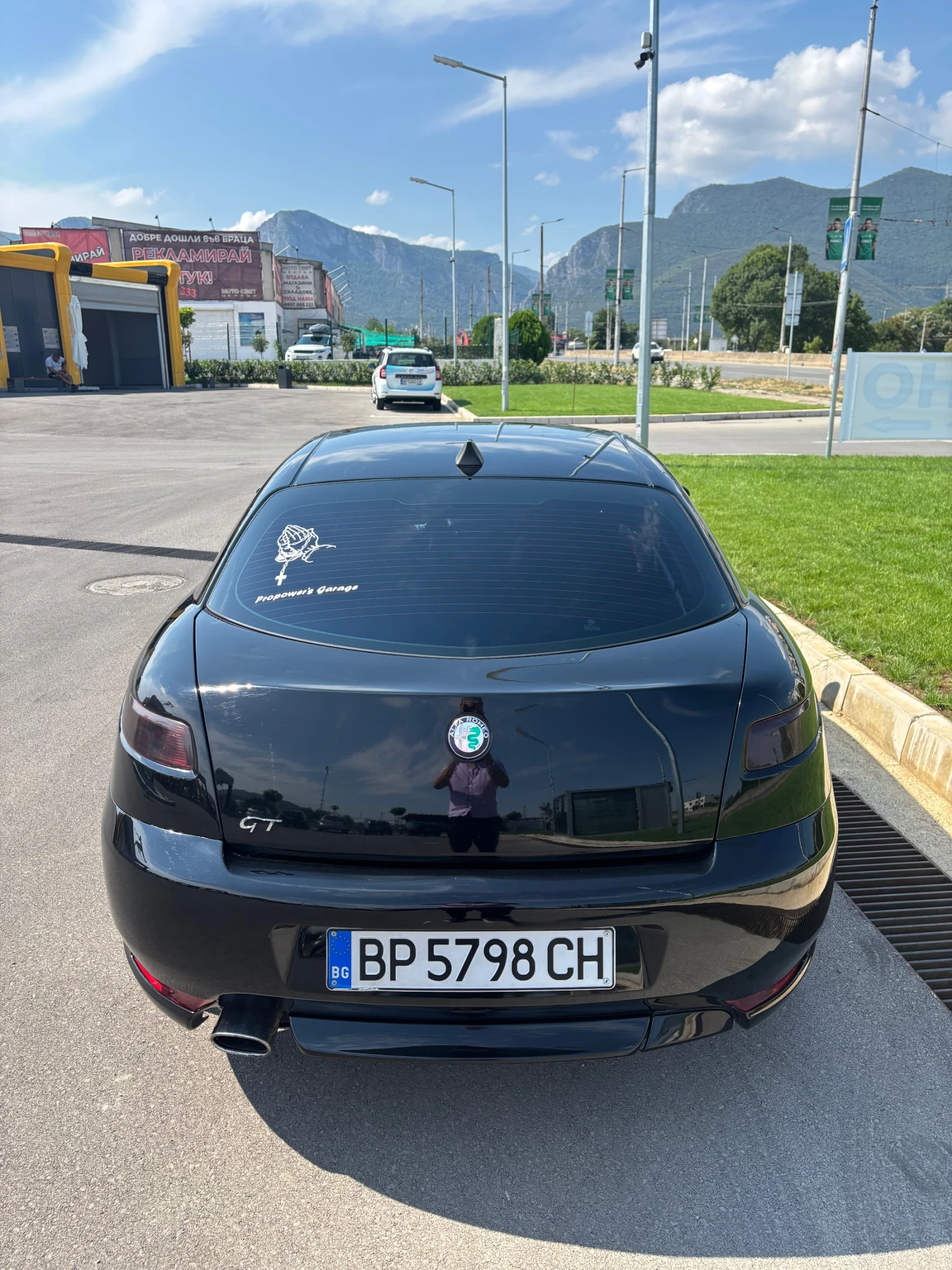 Alfa Romeo Gt  - изображение 5