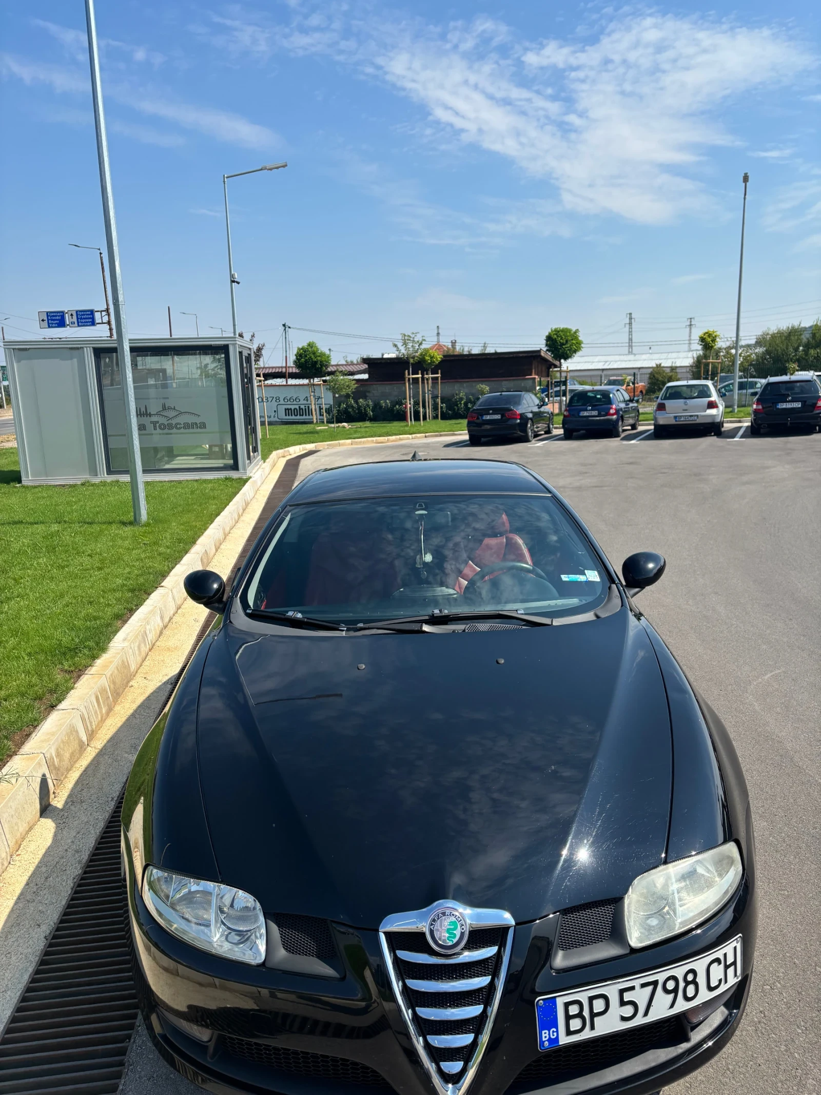 Alfa Romeo Gt  - изображение 4
