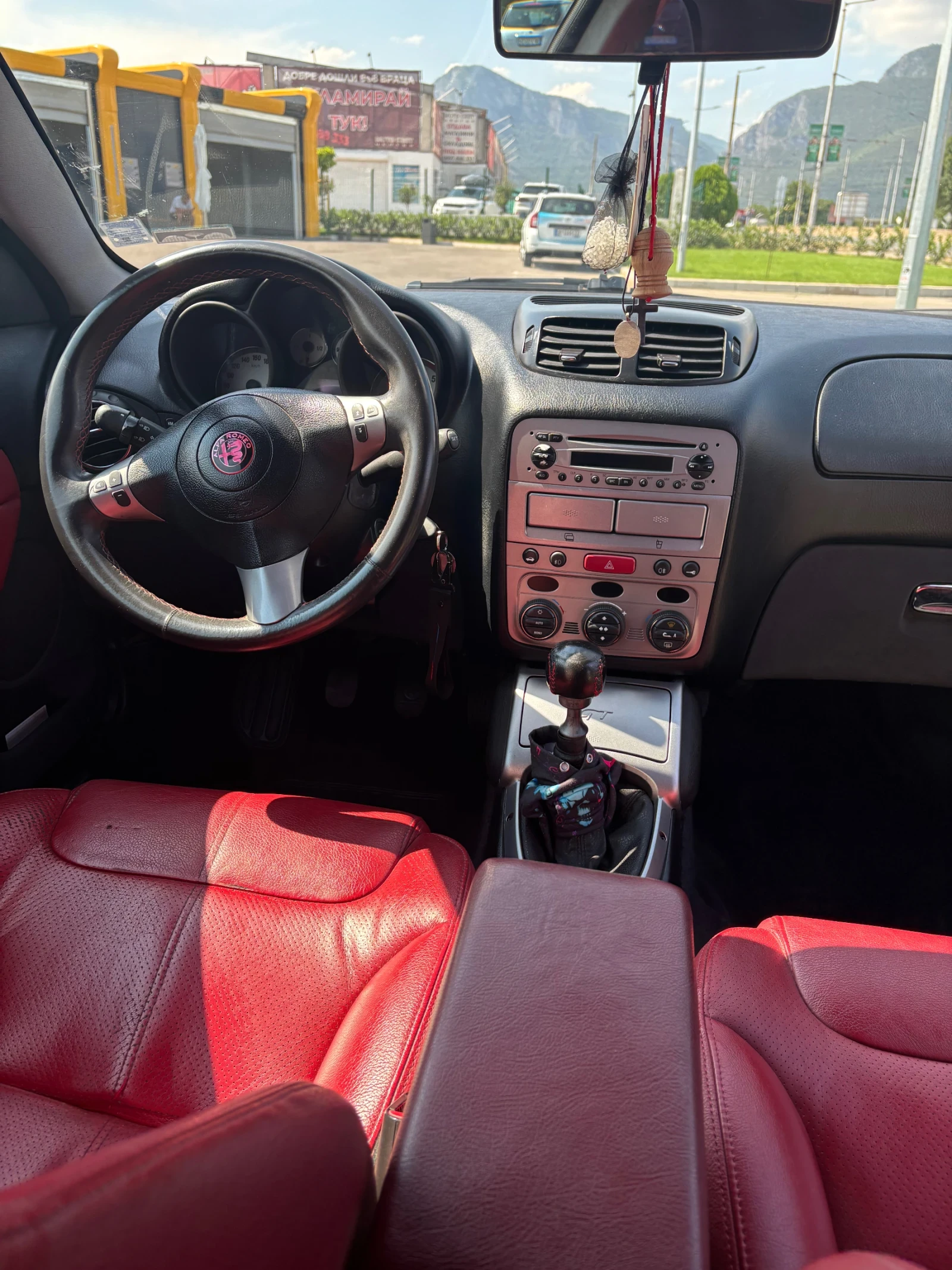 Alfa Romeo Gt  - изображение 8