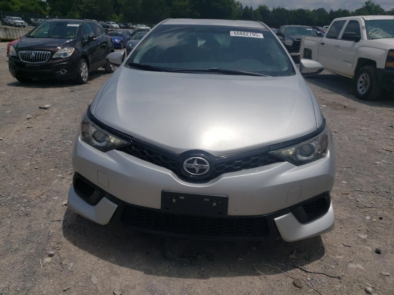 Toyota Auris  SCION IM - изображение 2