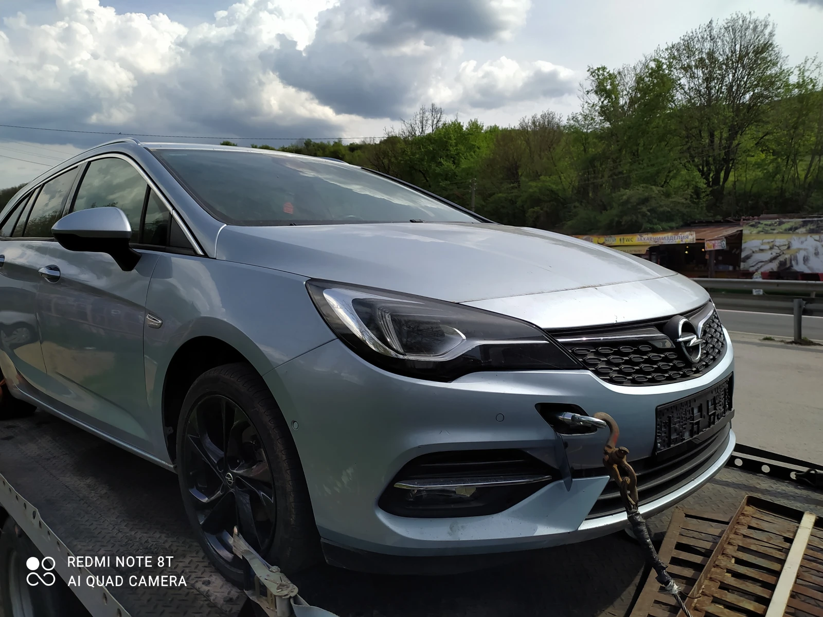 Opel Astra  - изображение 4