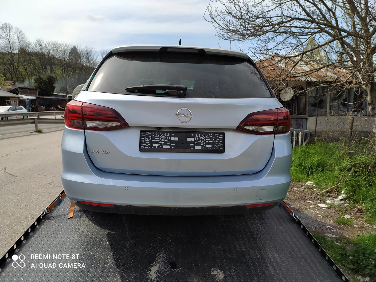 Opel Astra  - изображение 2