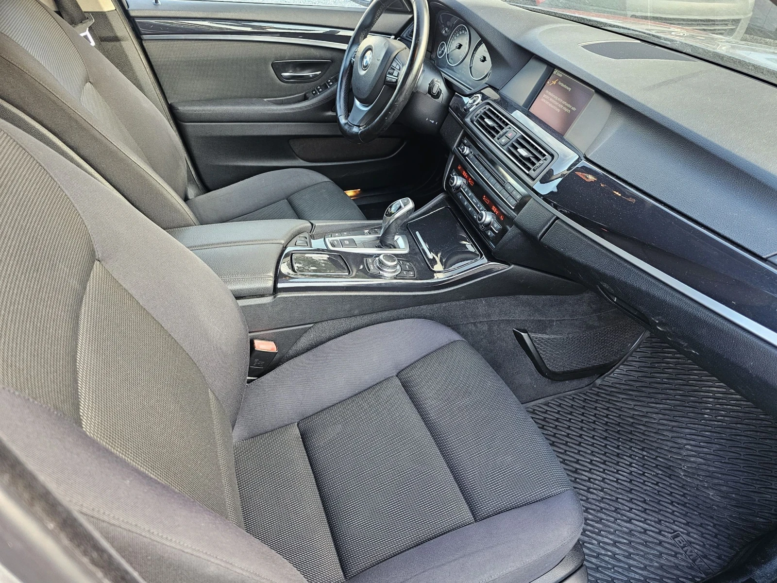 BMW 525 2.5d 218k.s ТОП СЪСТОЯНИЕ | Mobile.bg — изображение 11
