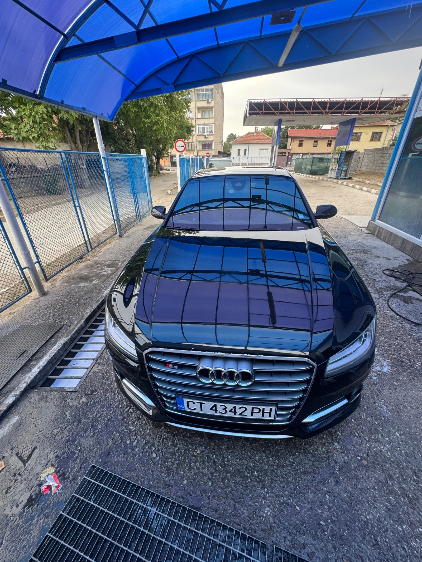 Audi A8 4.2 Tdi S8+ Packet - изображение 4