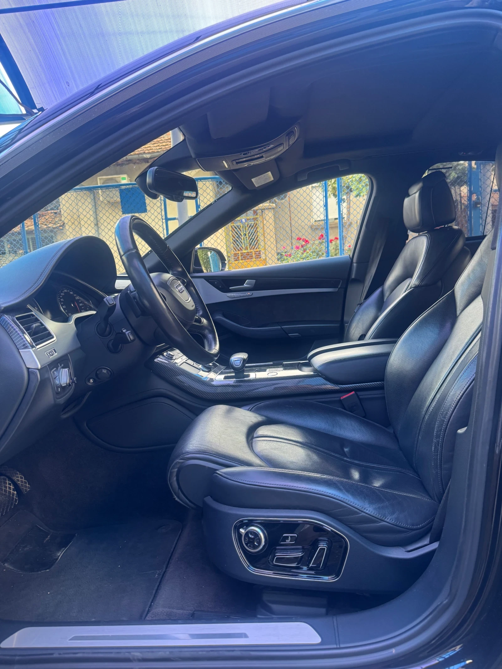 Audi A8 4.2 Tdi S8+ Packet - изображение 9