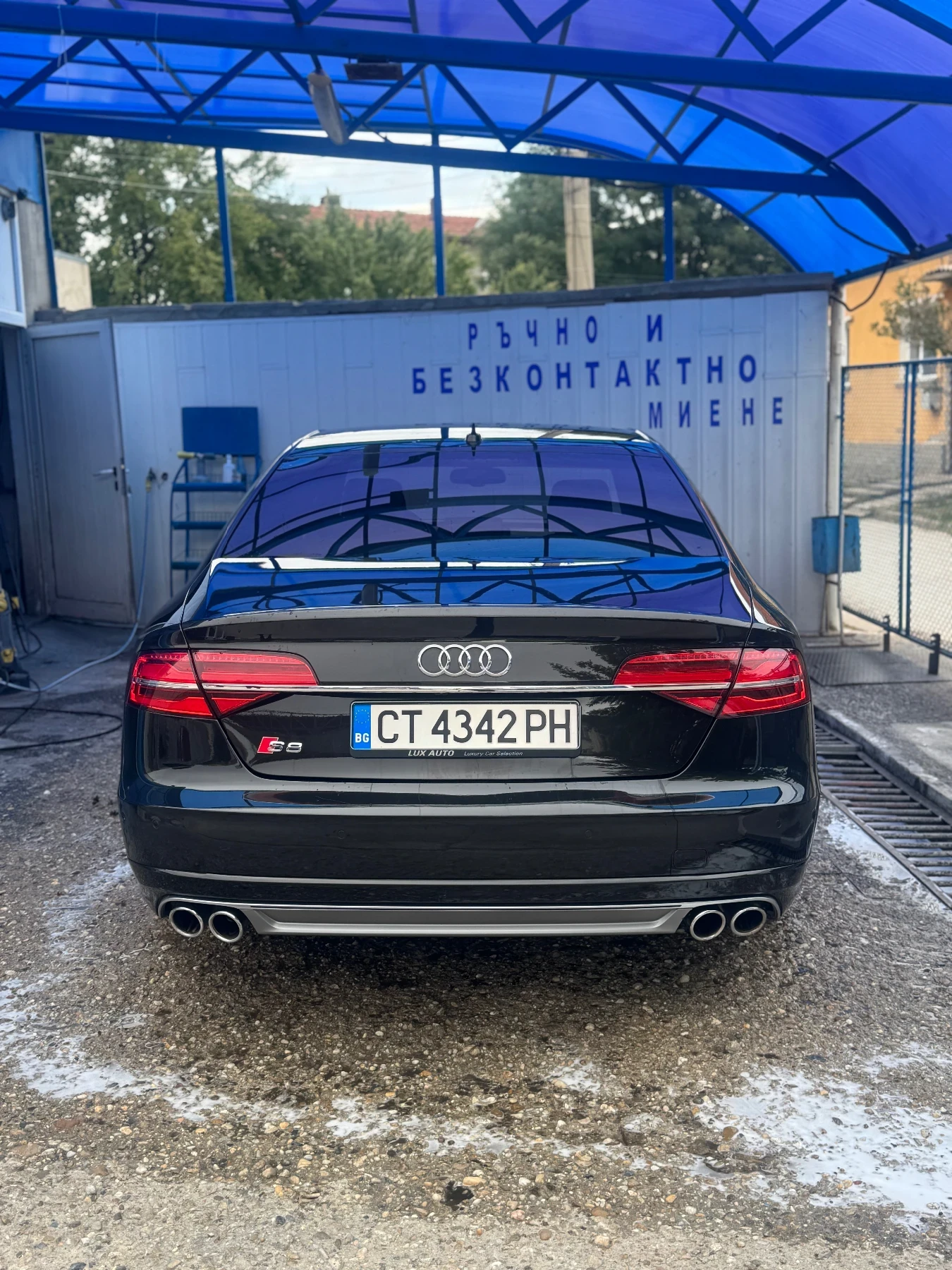 Audi A8 4.2 Tdi S8+ Packet - изображение 7