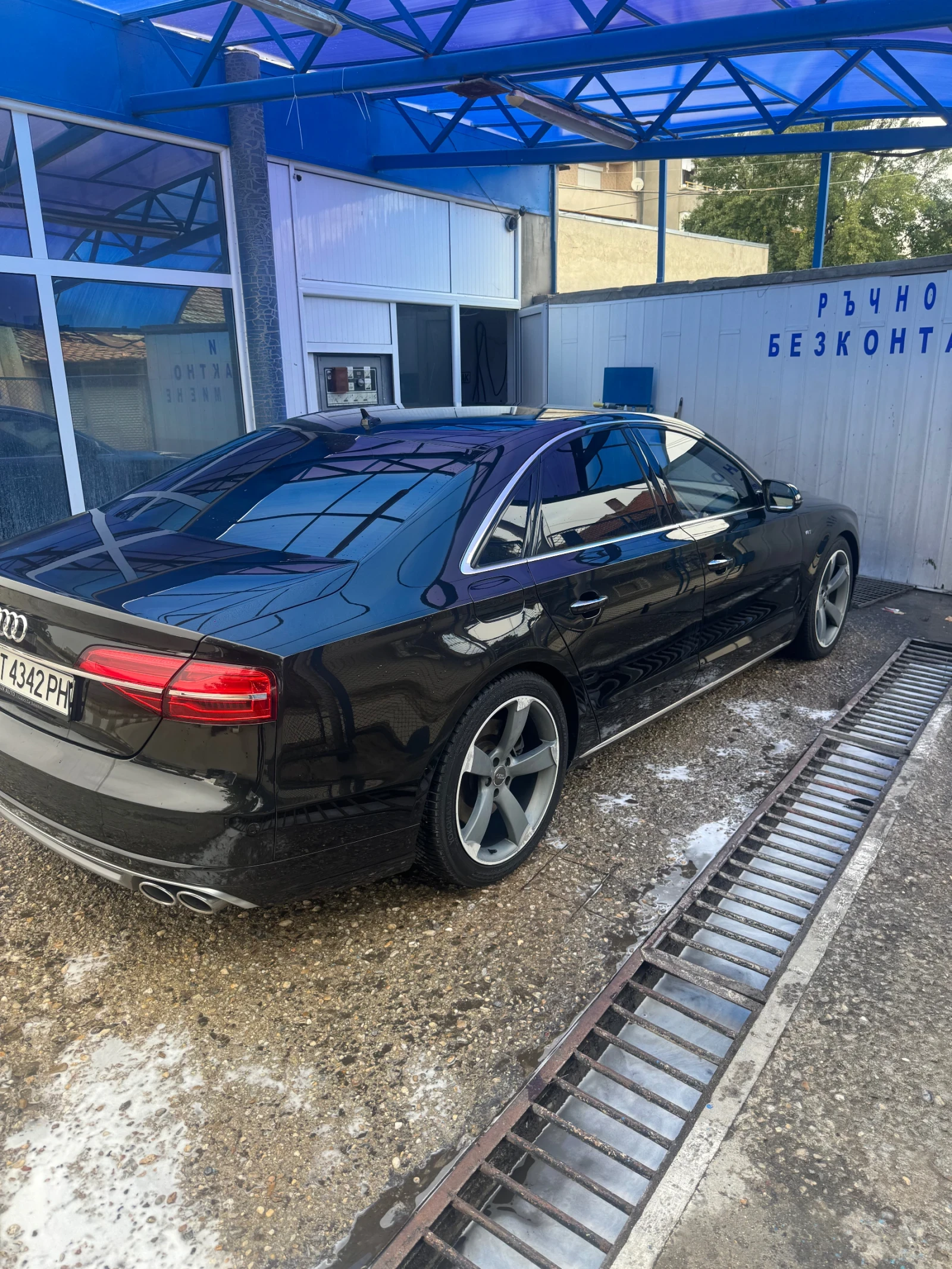 Audi A8 4.2 Tdi S8+ Packet - изображение 6