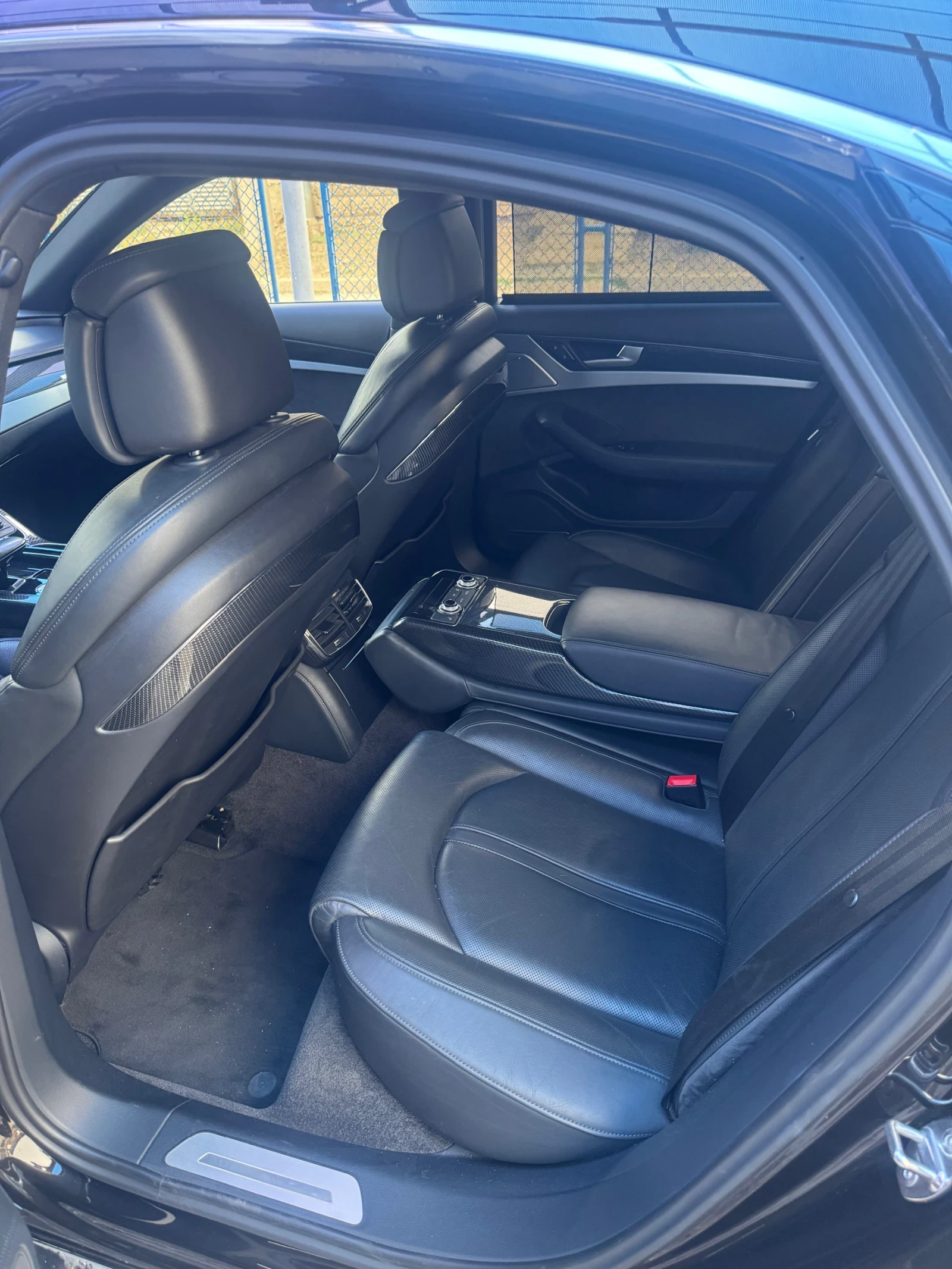 Audi A8 4.2 Tdi S8+ Packet - изображение 10