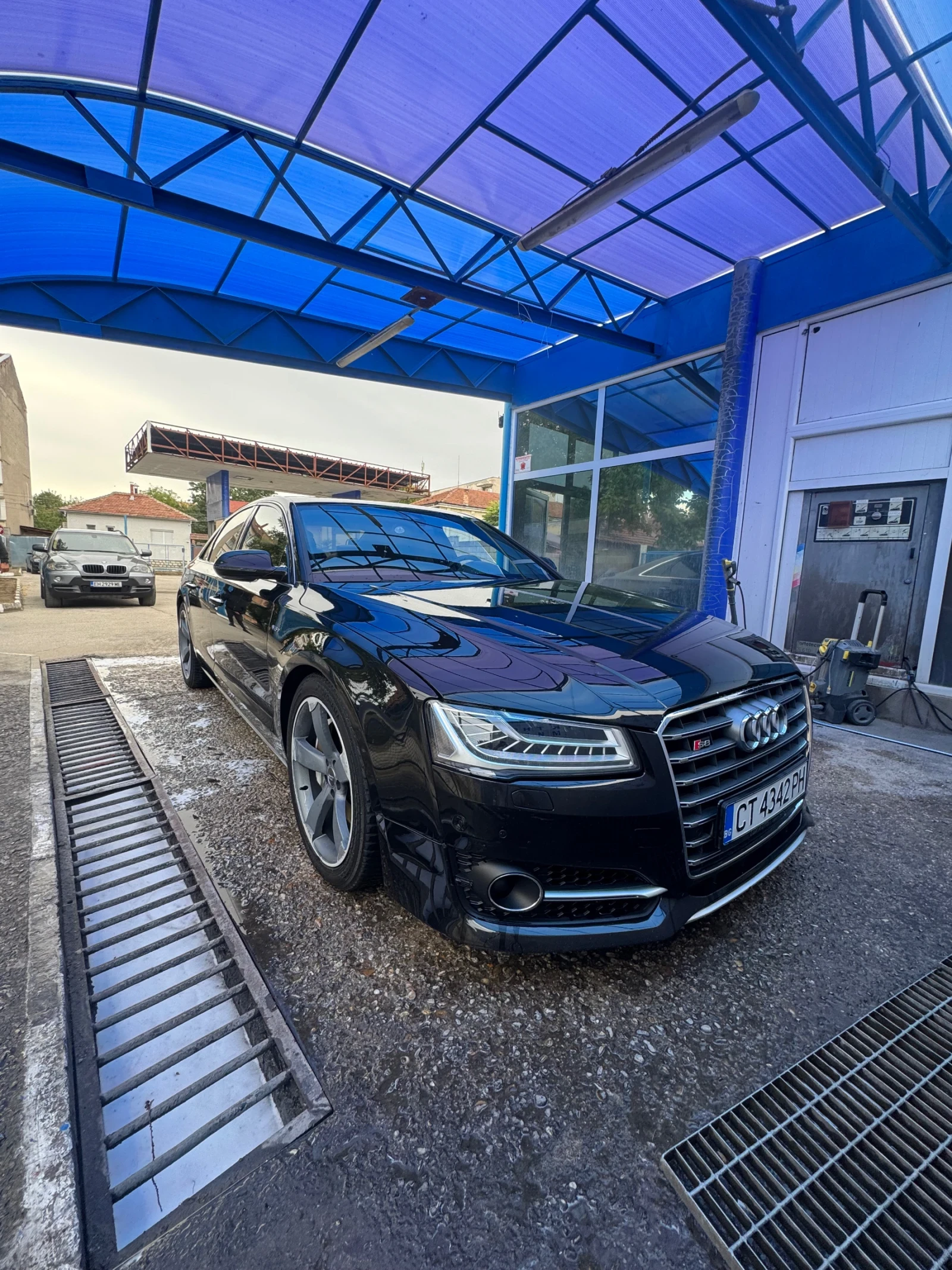 Audi A8 4.2 Tdi S8+ Packet - изображение 2