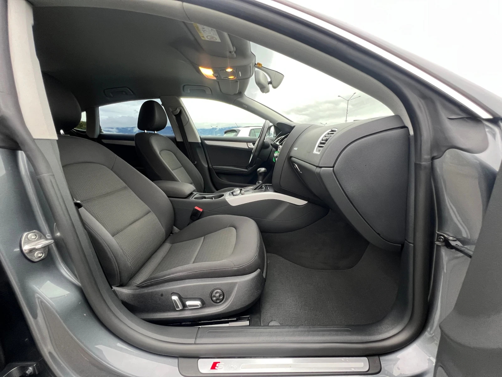 Audi A5 2.0TDI* 4X4* Sport Back* S-Line* TOP*  | Mobile.bg   17