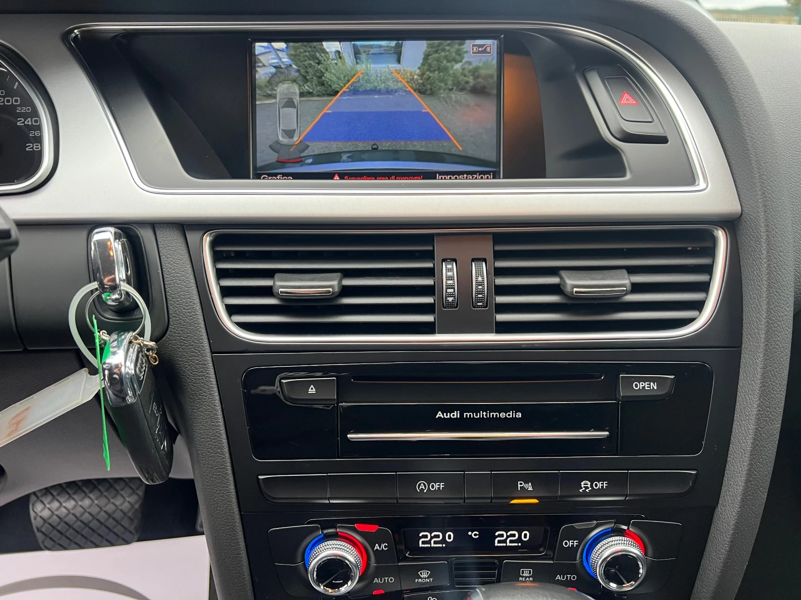 Audi A5 2.0TDI* 4X4* Sport Back* S-Line* TOP*  | Mobile.bg   11