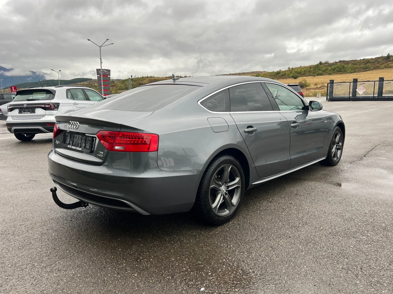 Audi A5 2.0TDI* 4X4* Sport Back* S-Line* TOP*  - изображение 4