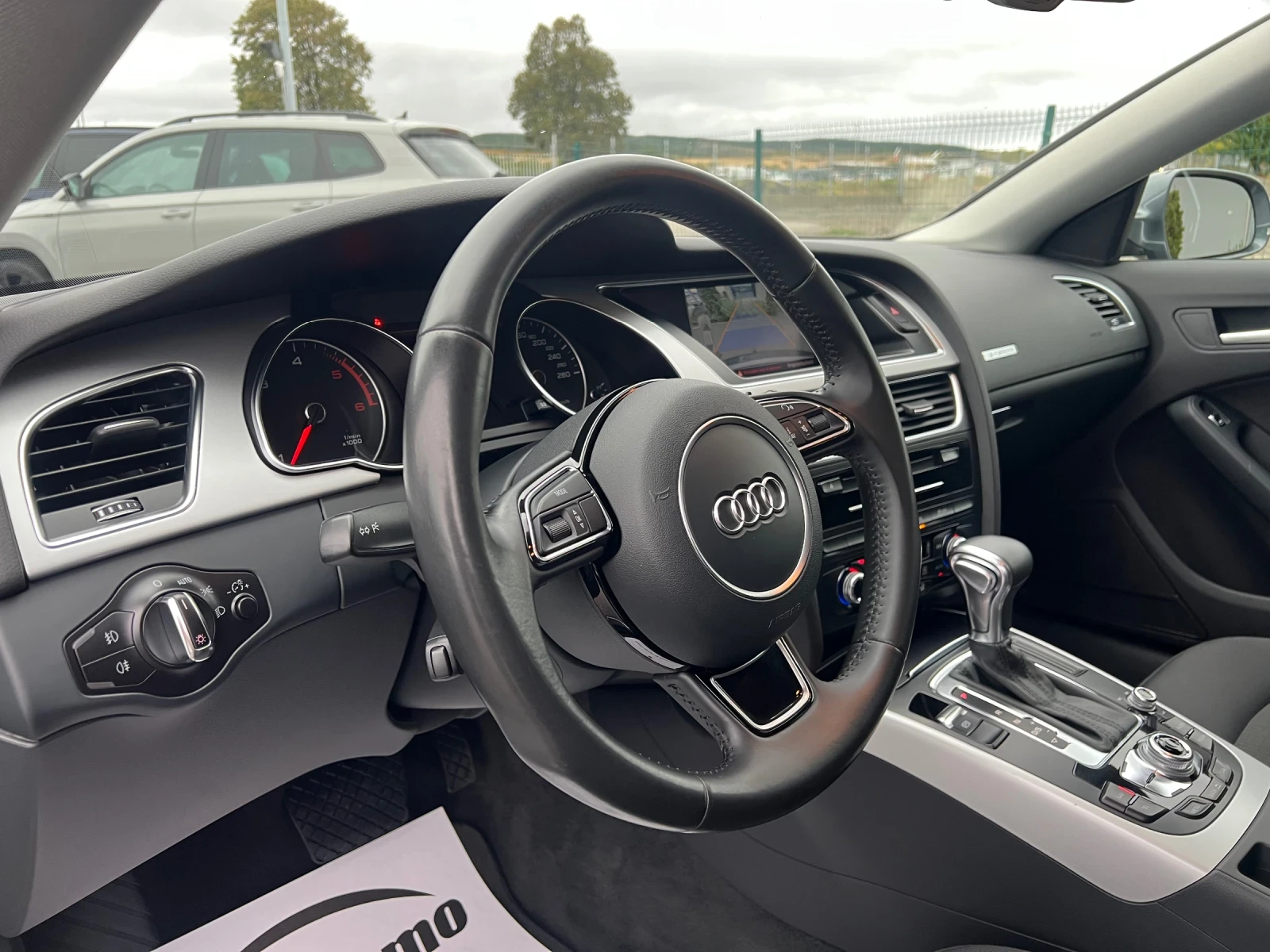 Audi A5 2.0TDI* 4X4* Sport Back* S-Line* TOP*  - изображение 8
