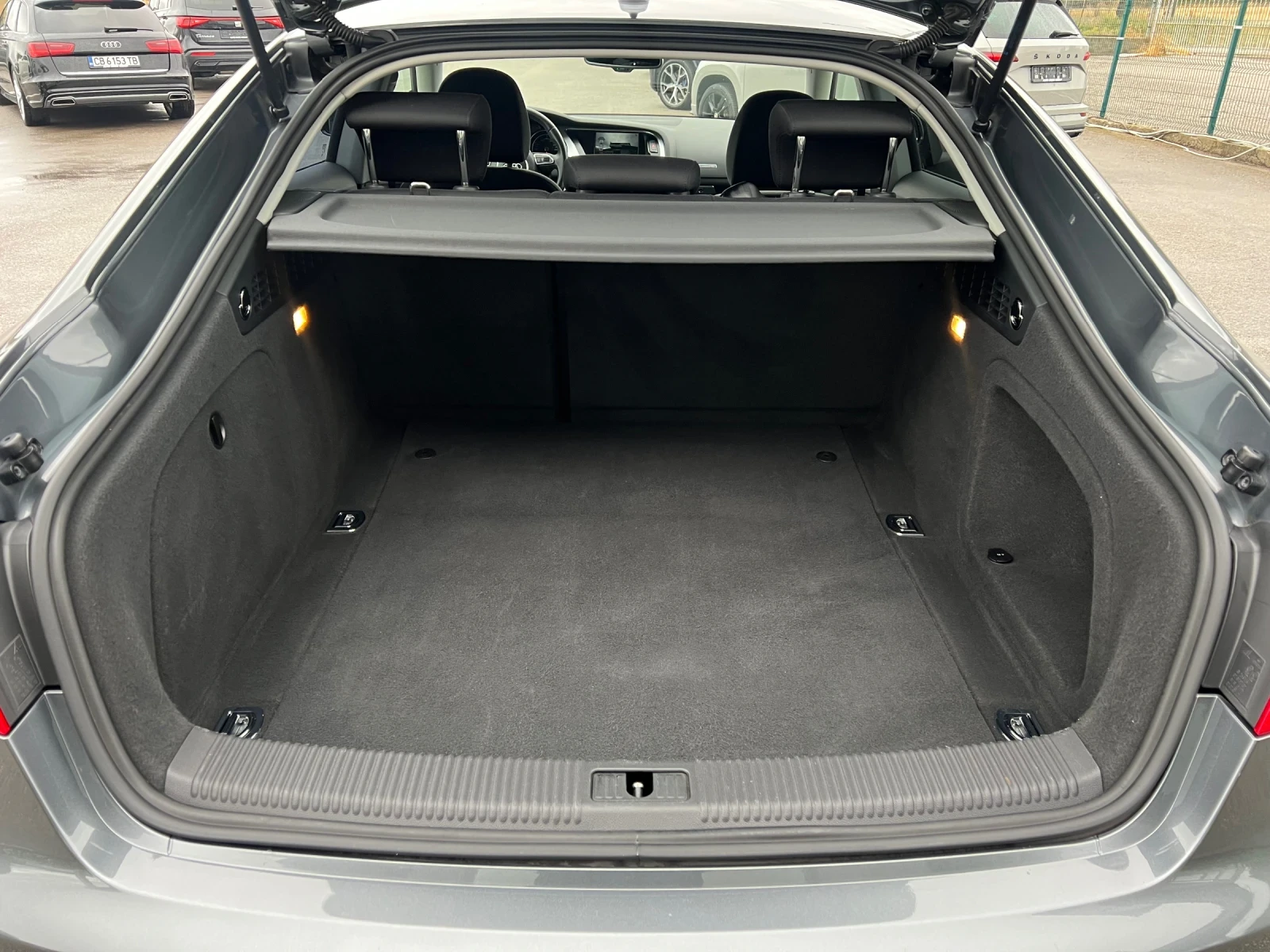 Audi A5 2.0TDI* 4X4* Sport Back* S-Line* TOP*  | Mobile.bg   15