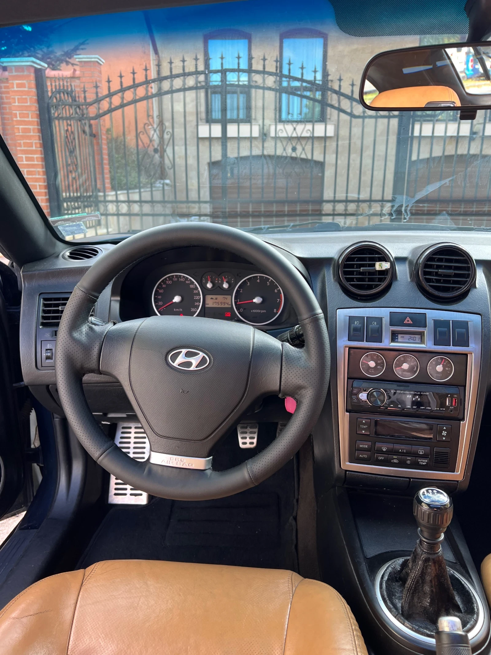 Hyundai Coupe 2.7 V6 - изображение 5