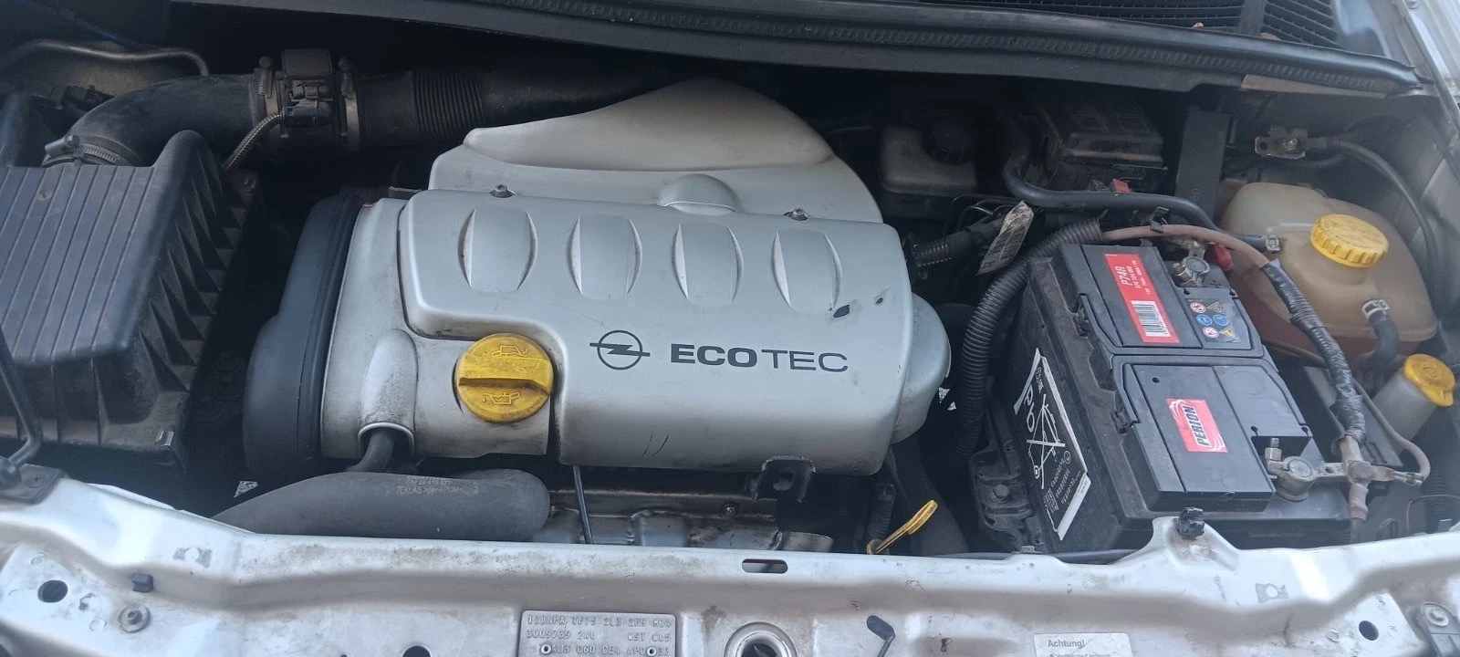 Opel Zafira  - изображение 6